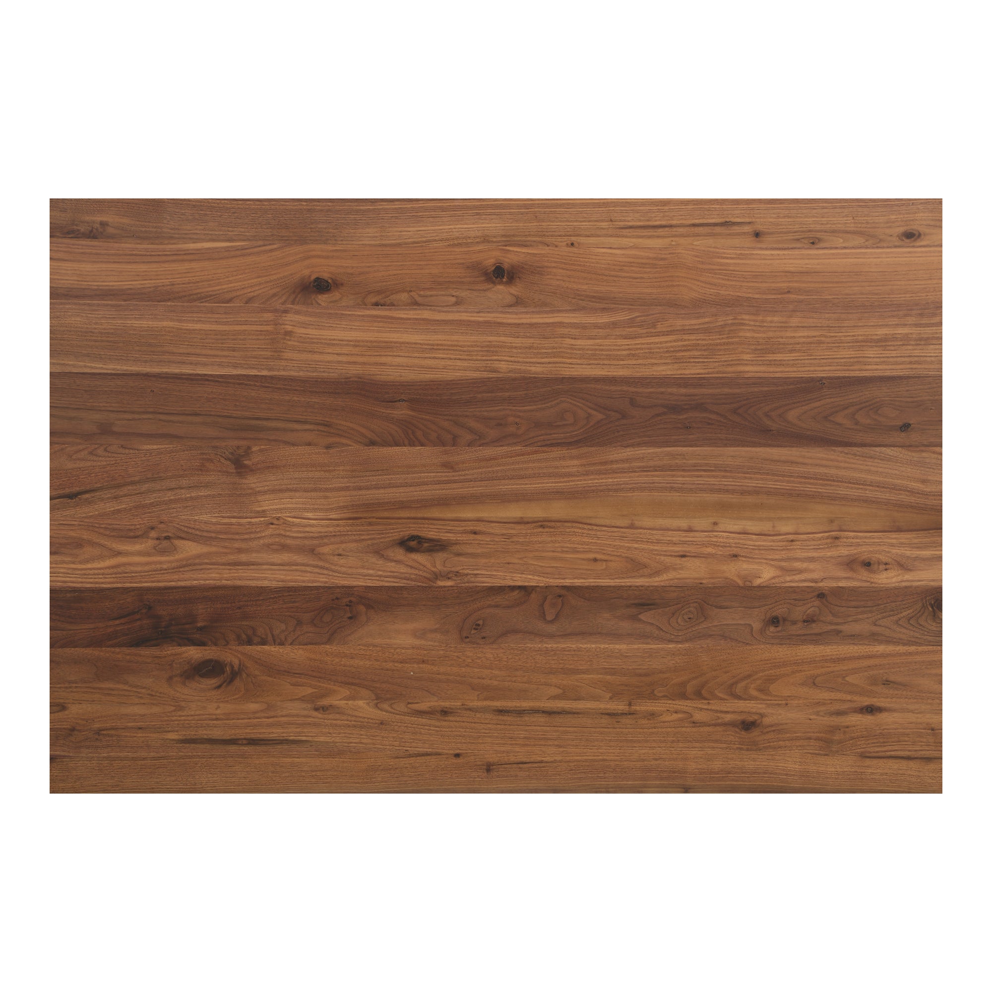 Malibu Dining Table Walnut - Central Designs
