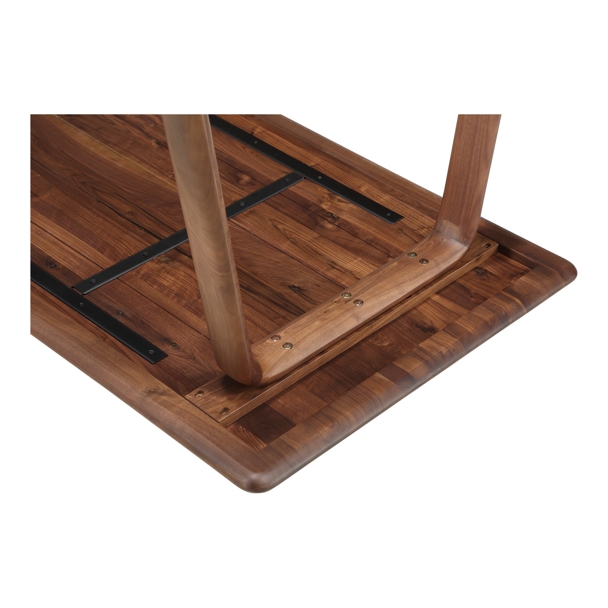 Malibu Dining Table Walnut - Central Designs