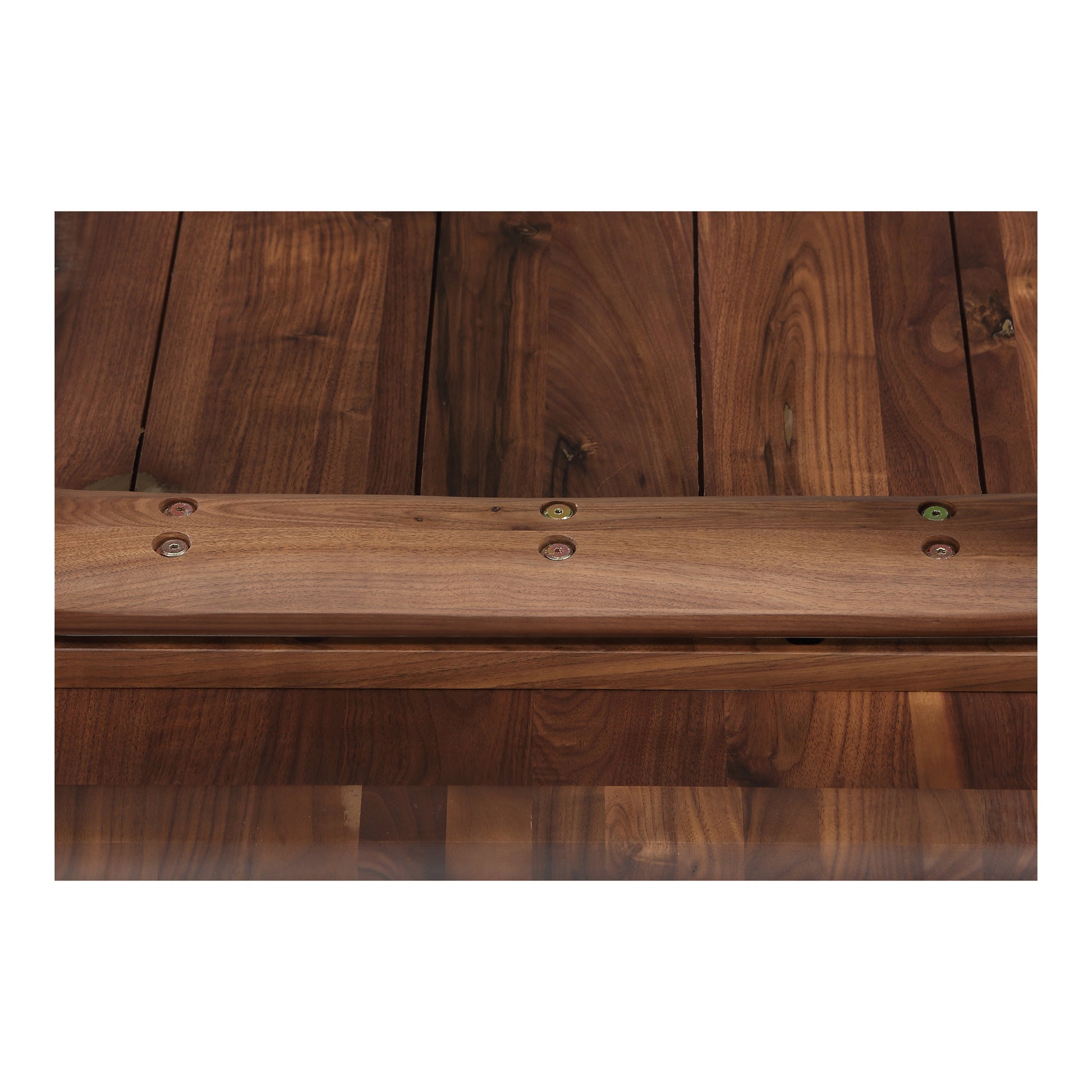 Malibu Dining Table Walnut - Central Designs