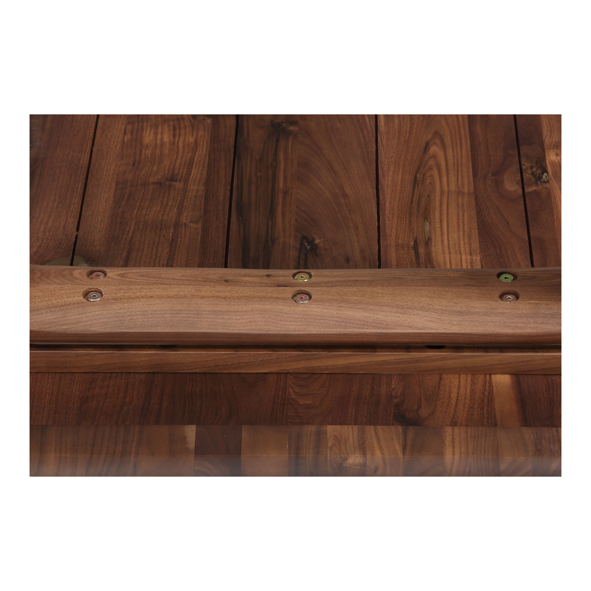 Malibu Dining Table Walnut - Central Designs