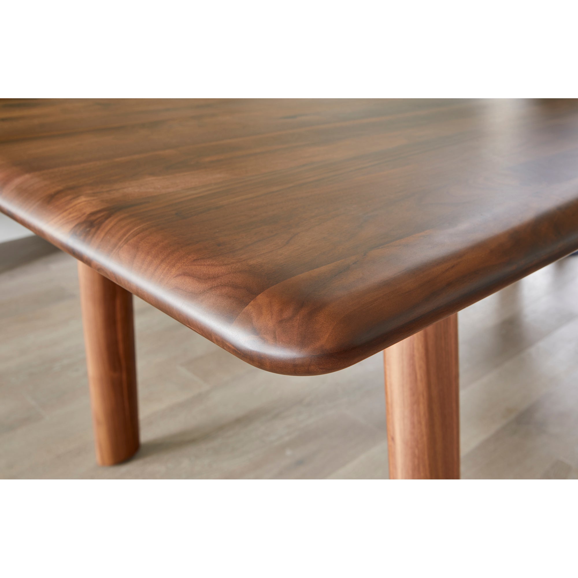 Malibu Dining Table Walnut - Central Designs