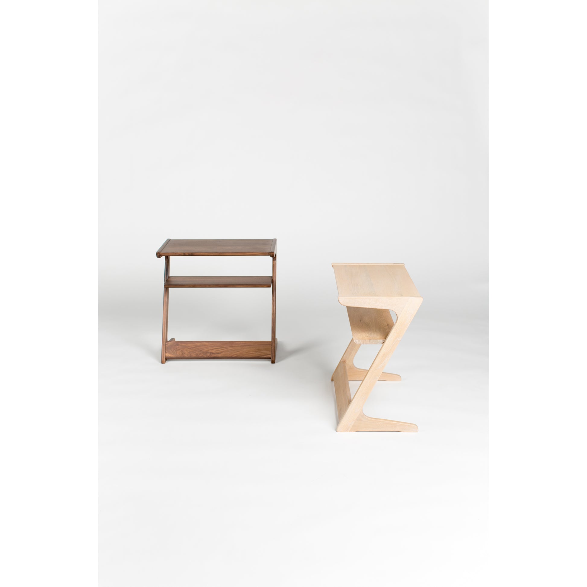 Sakai Accent Table Brown - Central Designs