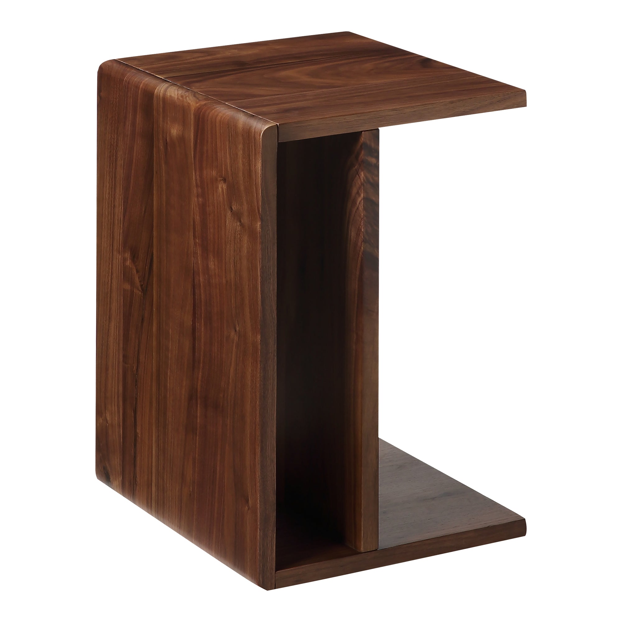 Hiroki Accent Table Brown - Central Designs