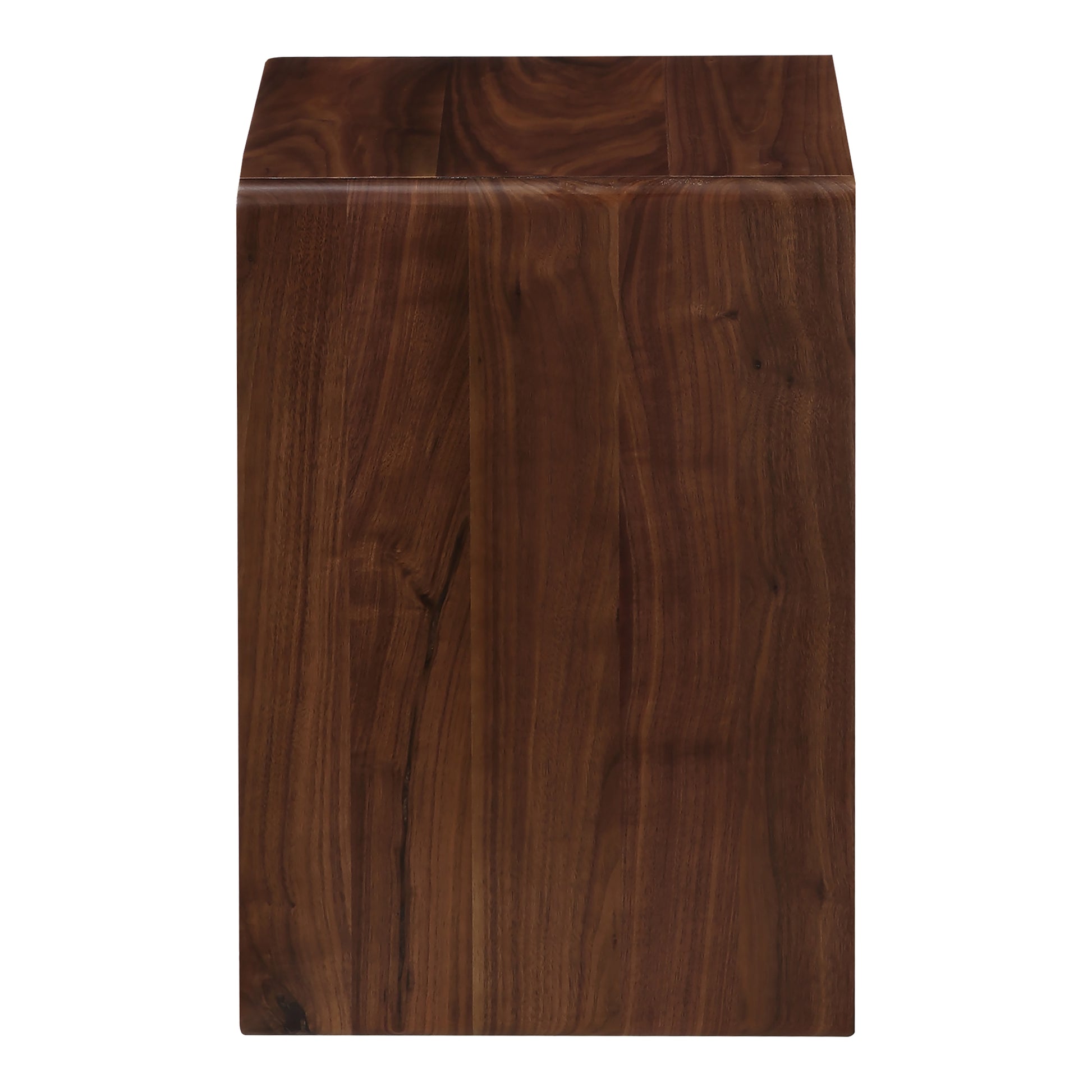 Hiroki Accent Table Brown - Central Designs