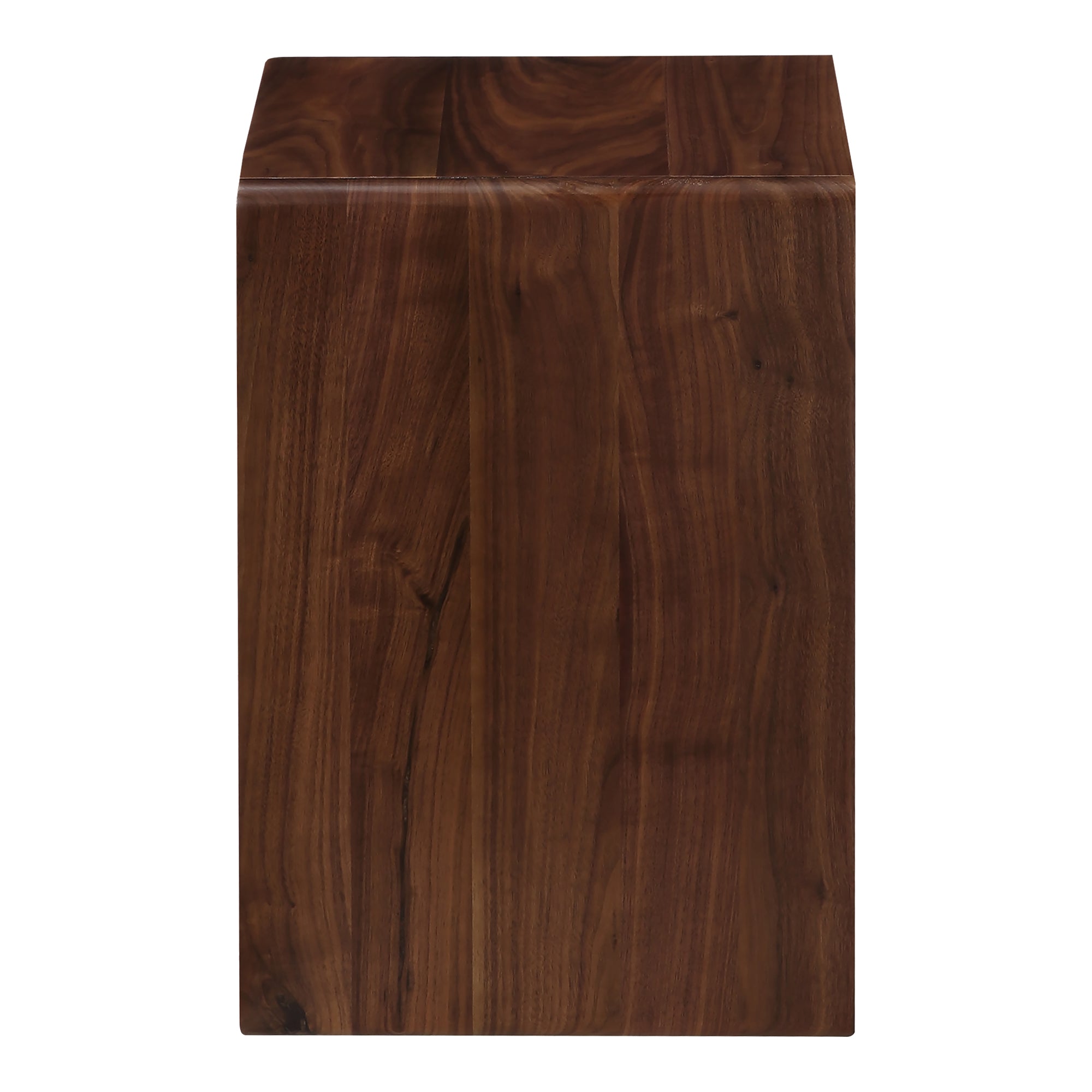 Hiroki Accent Table Brown - Central Designs