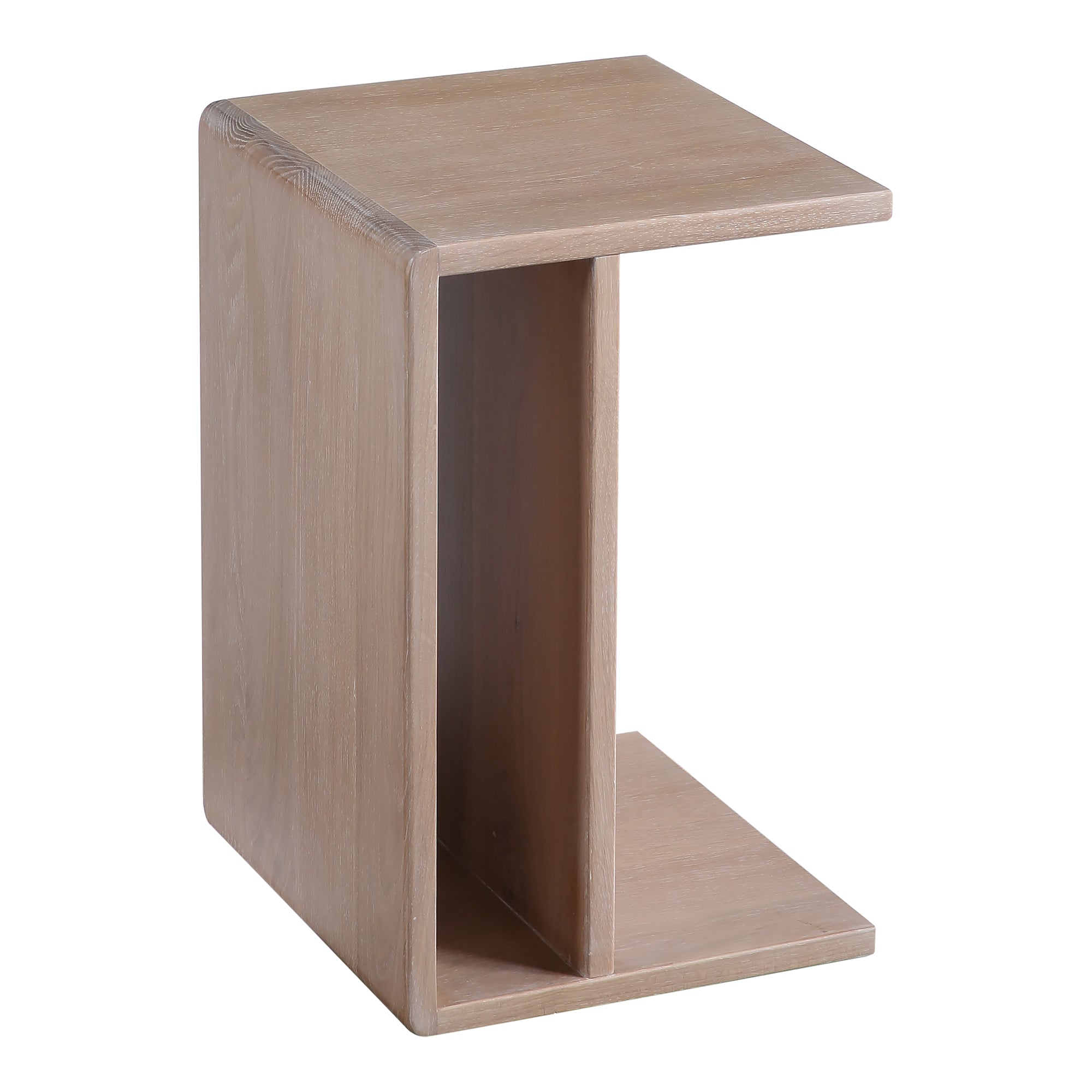 Hiroki Accent Table White Oak - Central Designs