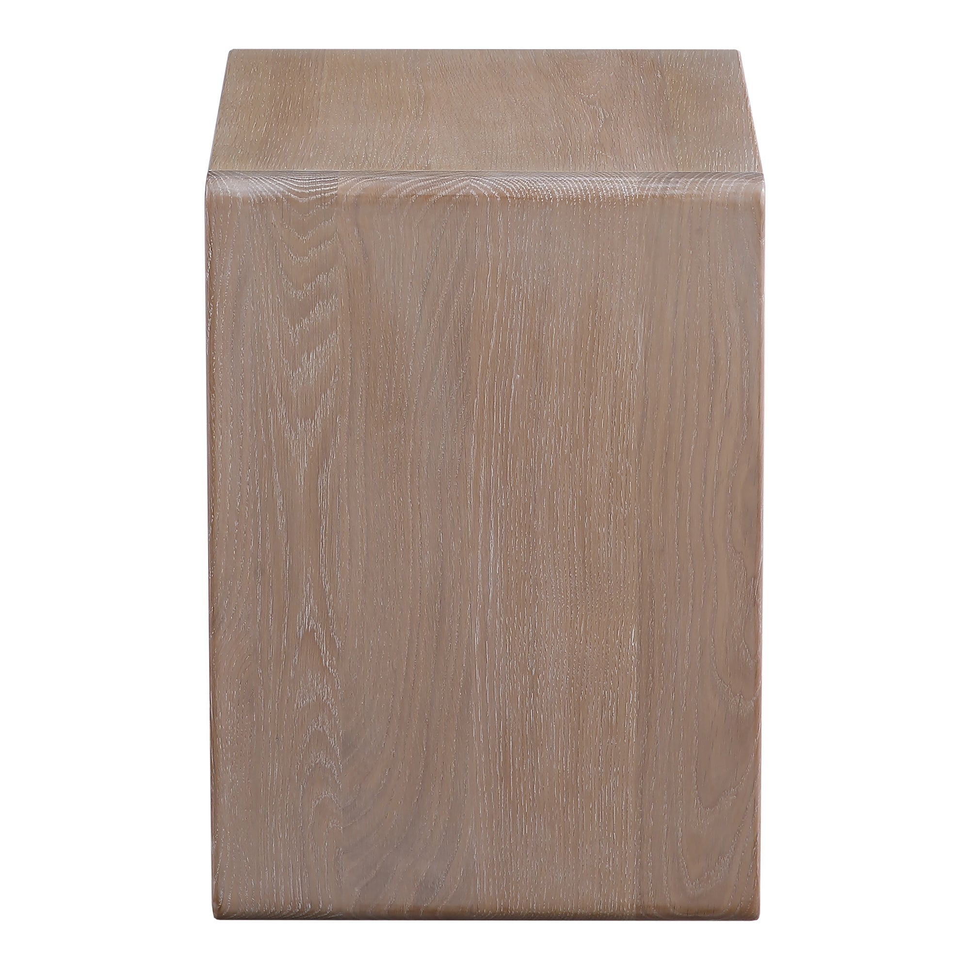 Hiroki Accent Table White Oak - Central Designs