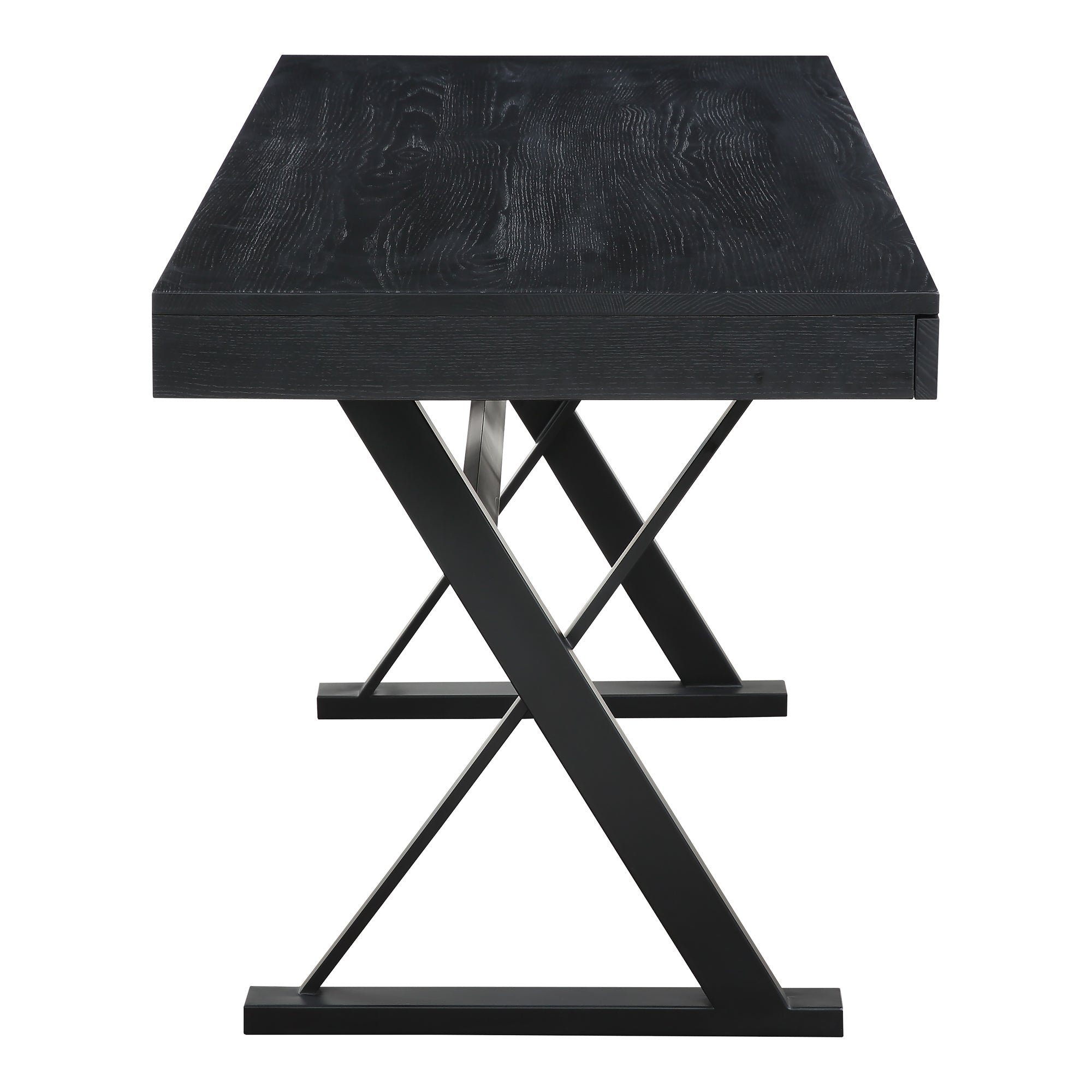 Profecto Desk Black - Central Designs