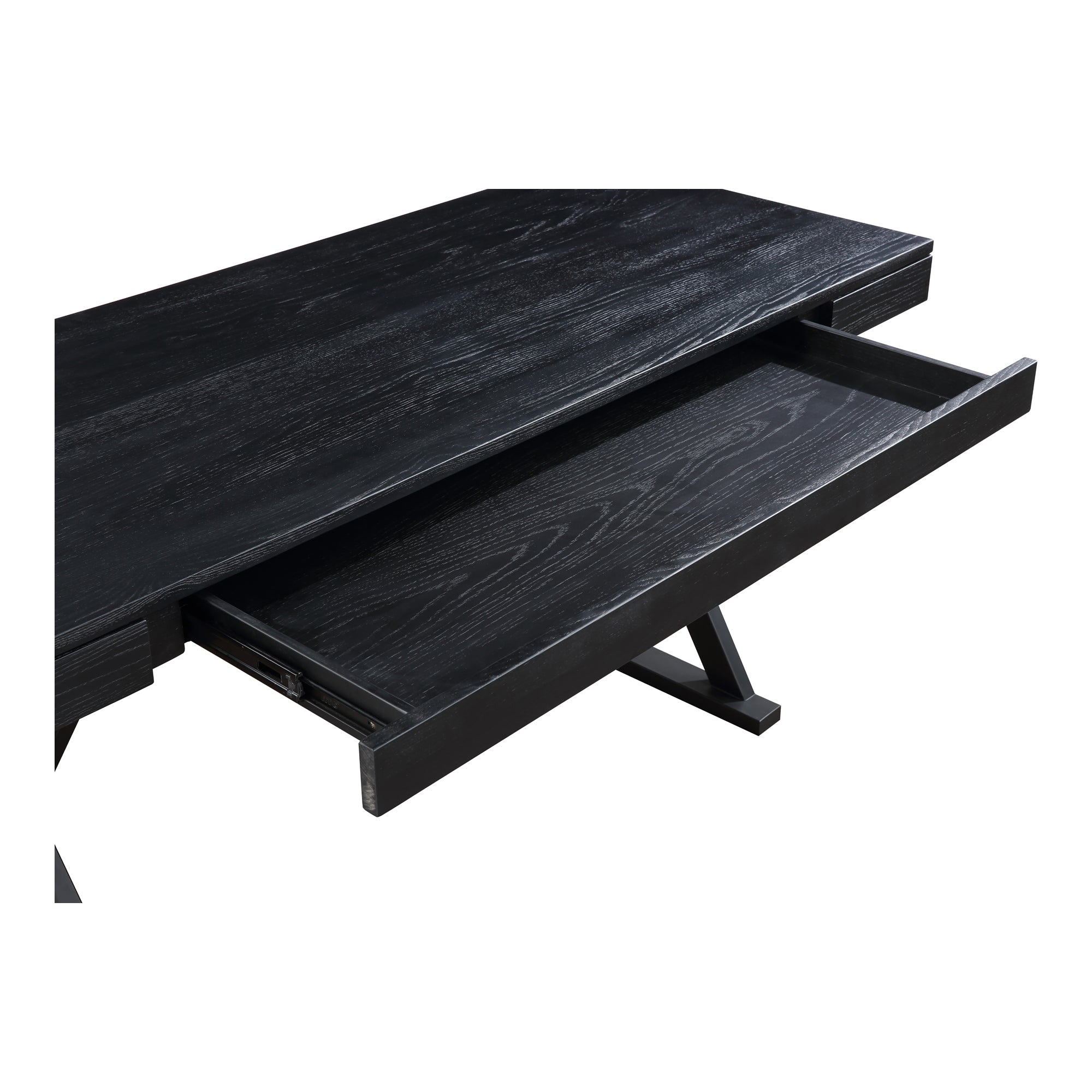 Profecto Desk Black - Central Designs