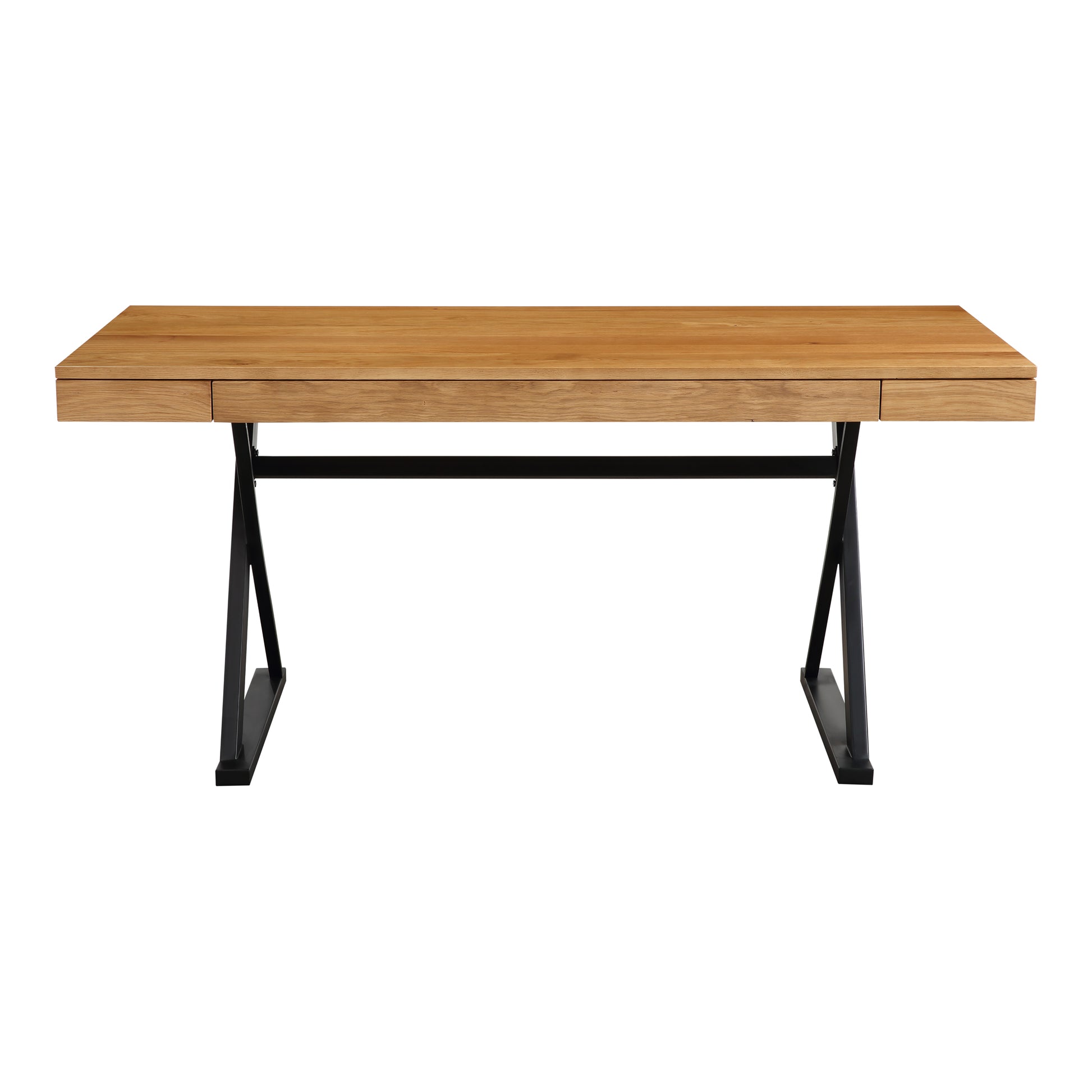 Profecto Desk Natural Oak - Central Designs