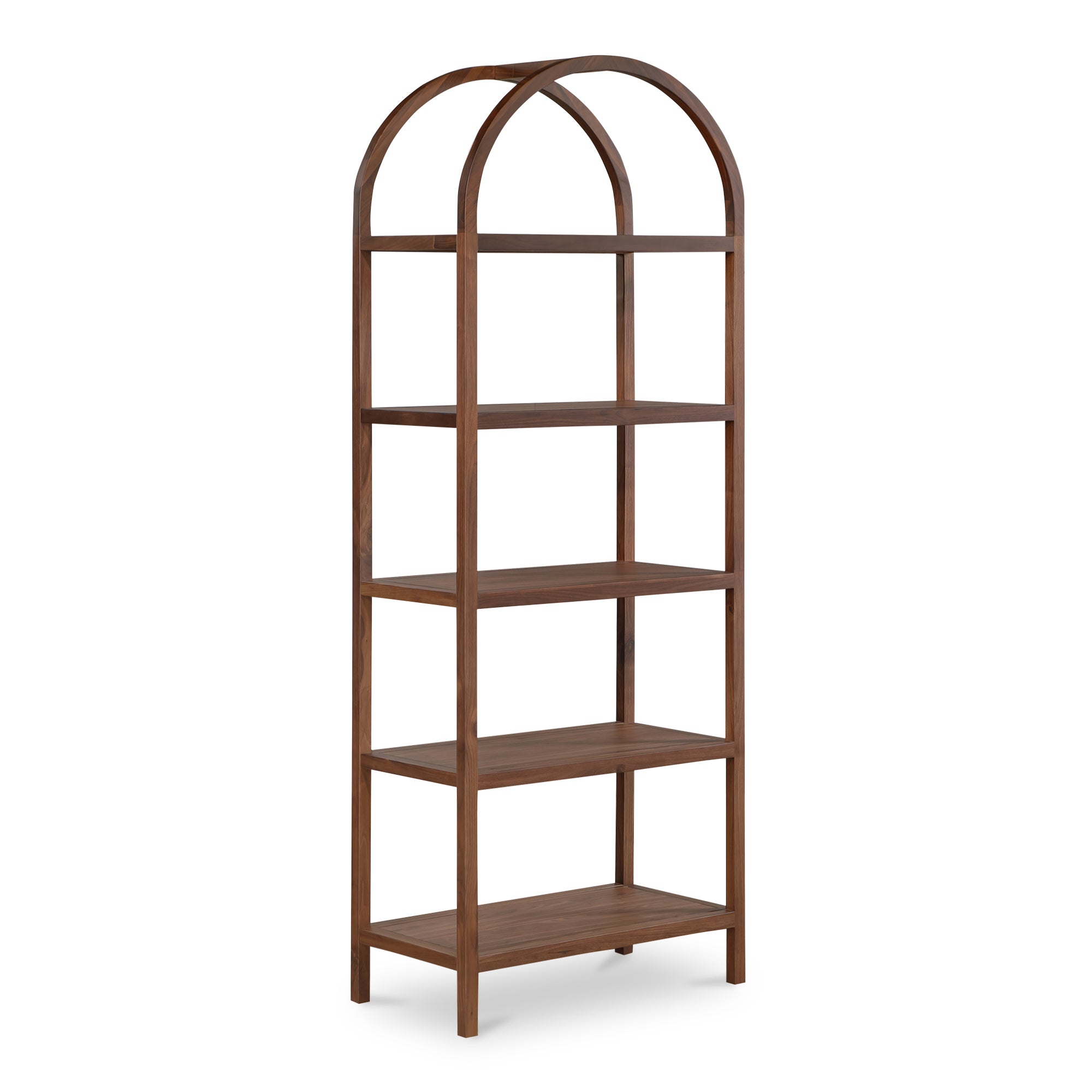 Eero Bookcase Walnut - Central Designs