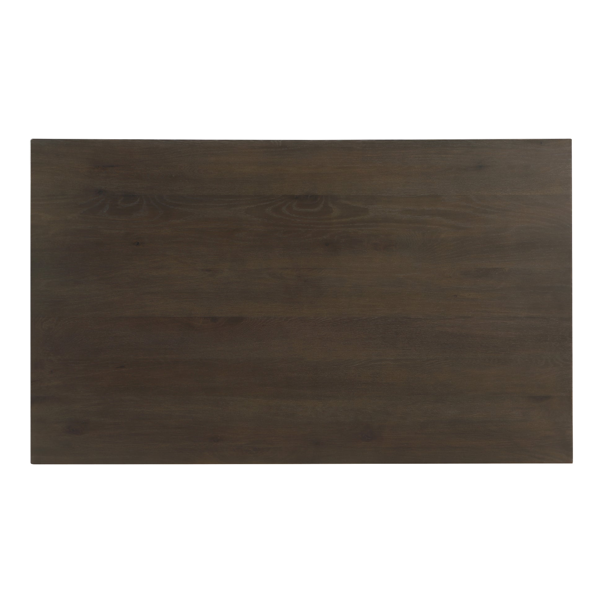 Folke Rectangular Coffee Table Dark Brown - Central Designs