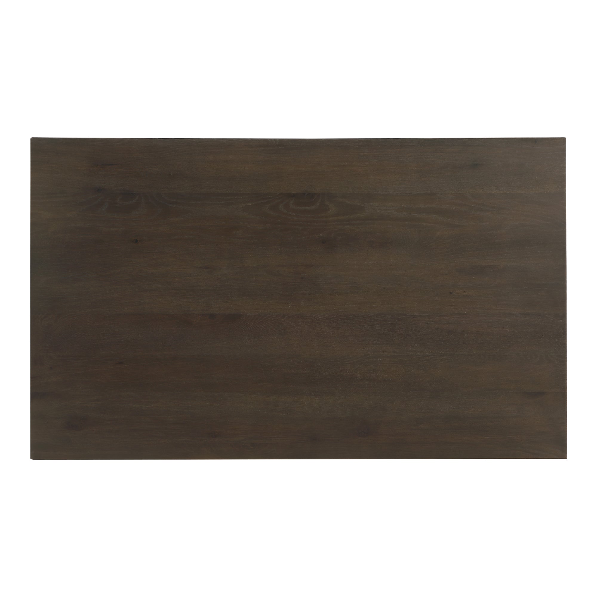 Folke Rectangular Coffee Table Dark Brown - Central Designs