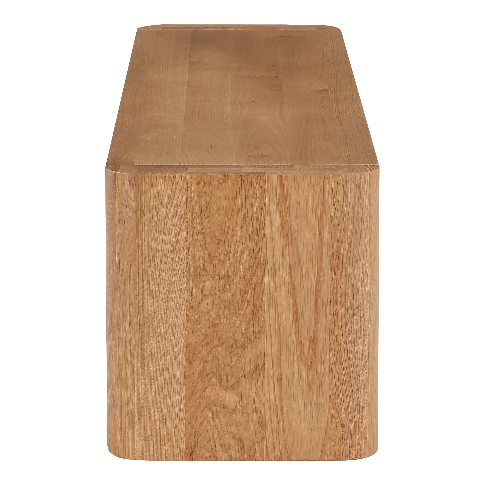 Post Small Dining Bench Natural - Central Designs