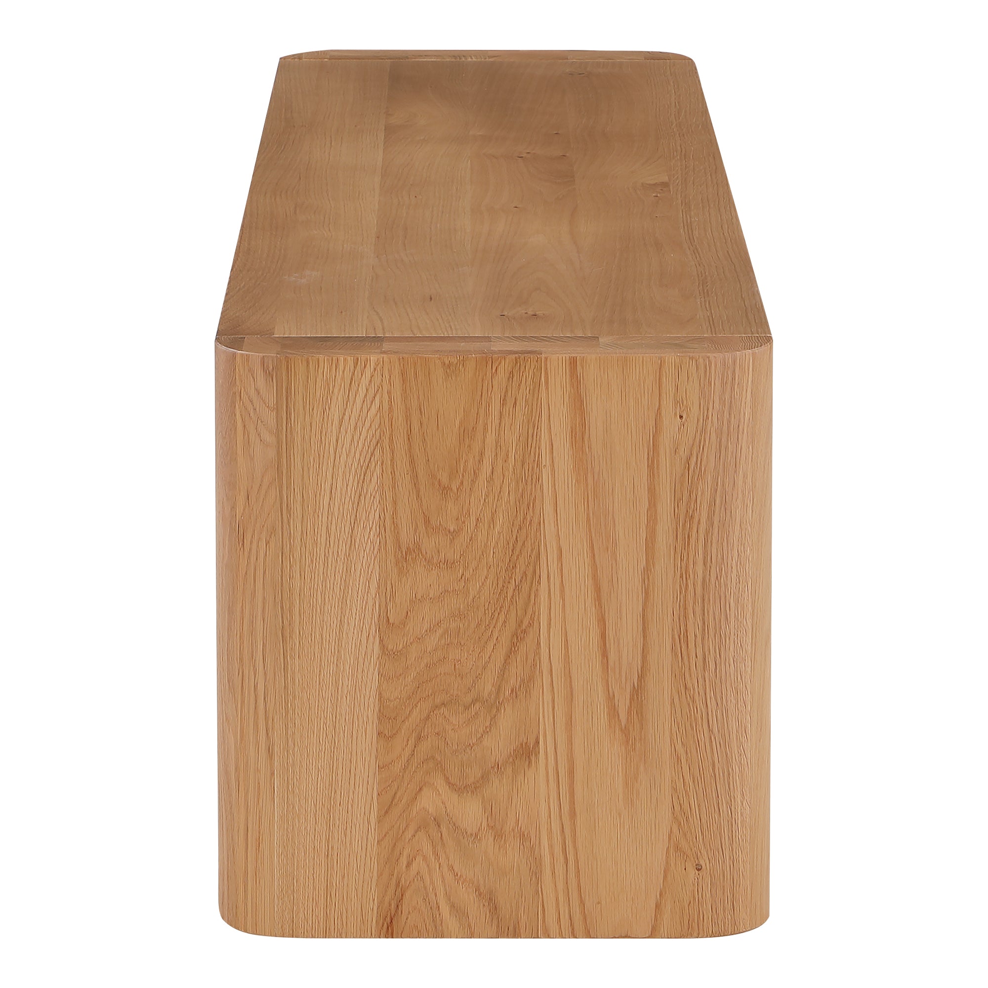 Post Small Dining Bench Natural - Central Designs