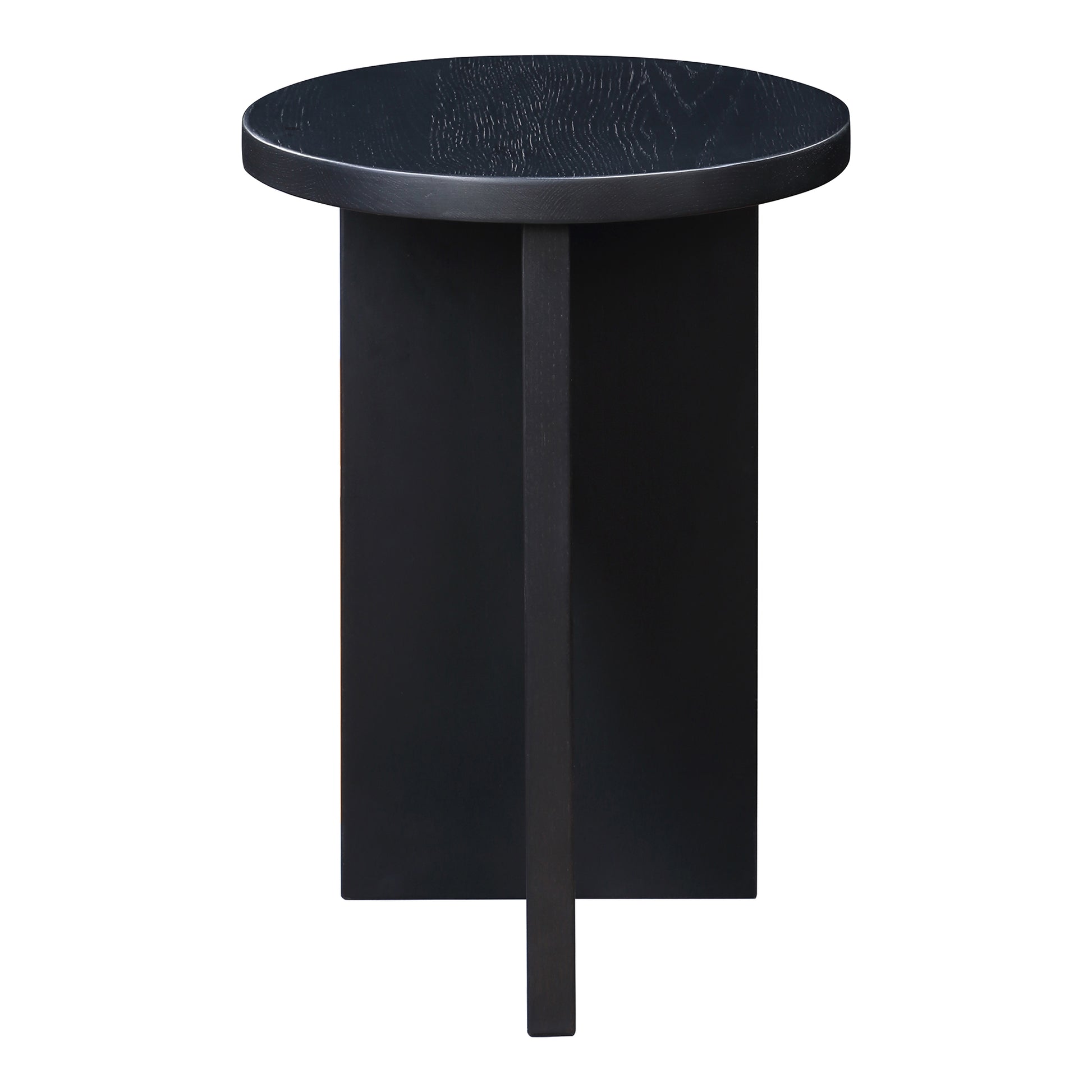 Grace Accent Table Black Oak - Central Designs