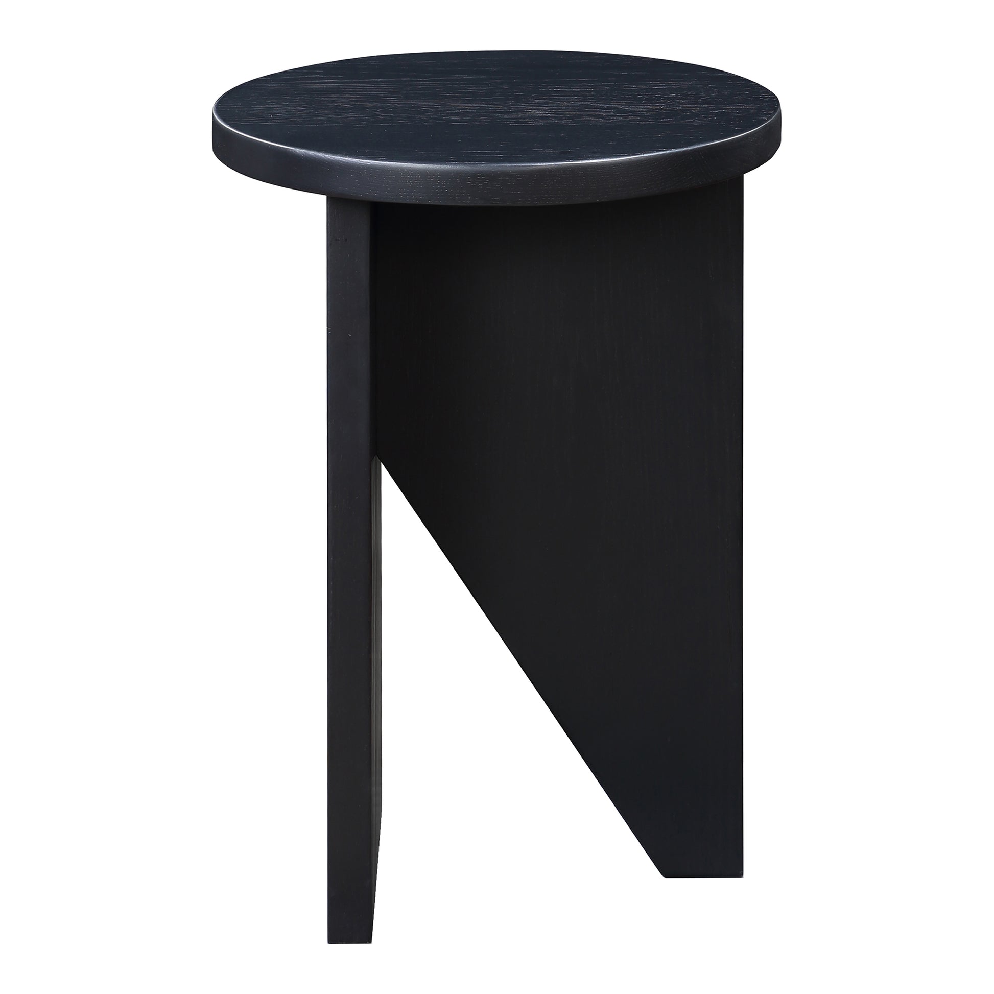 Grace Accent Table Black Oak - Central Designs