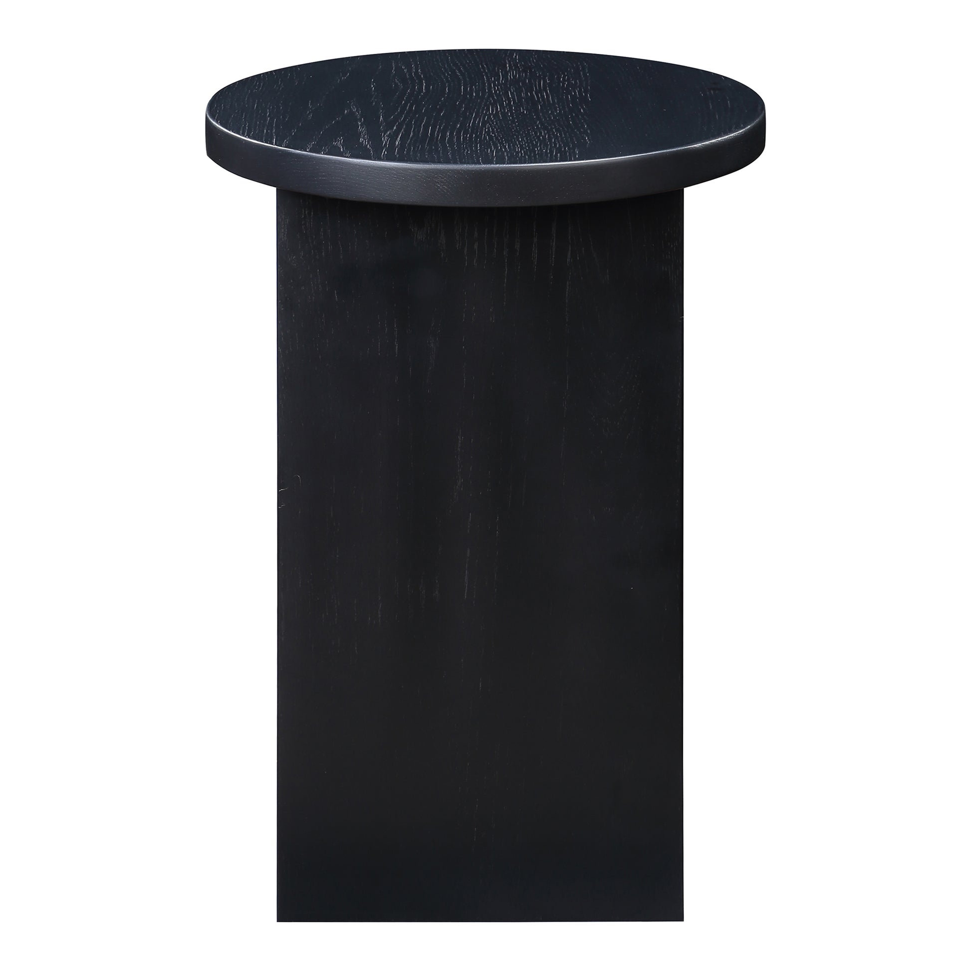 Grace Accent Table Black Oak - Central Designs