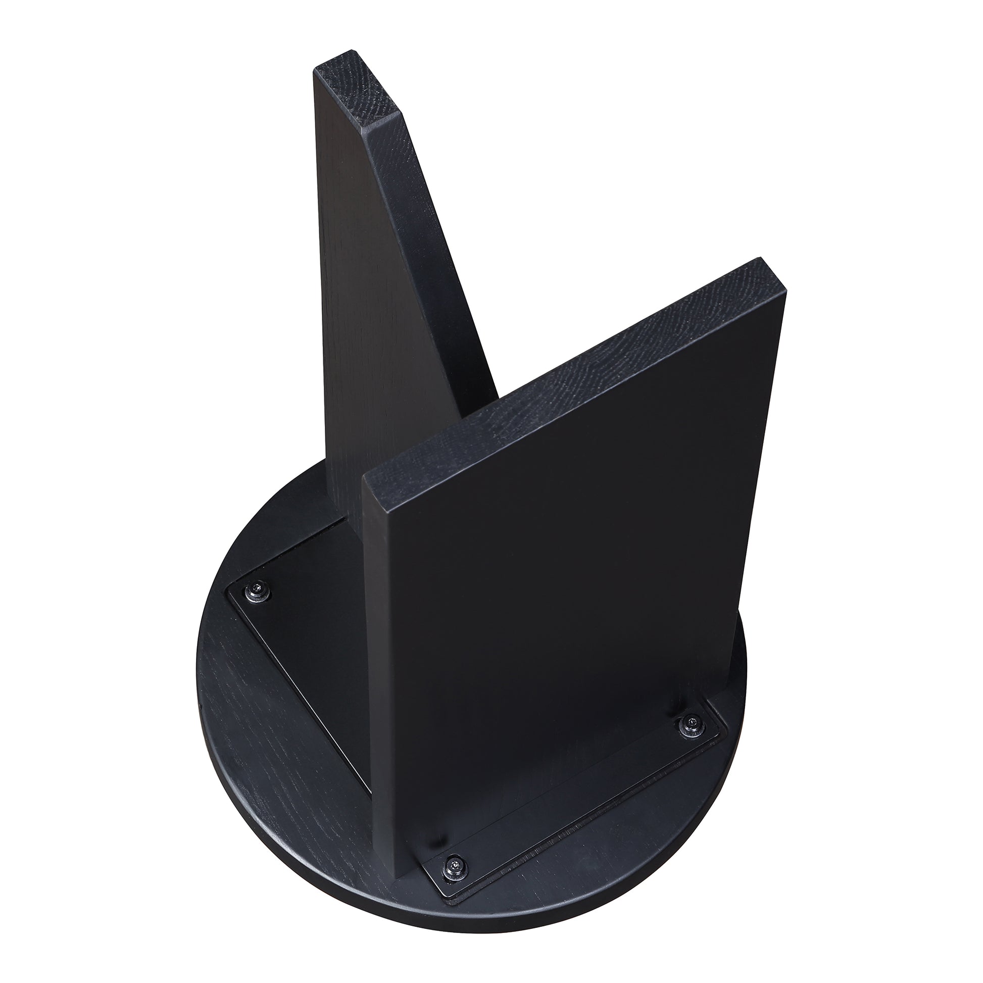 Grace Accent Table Black Oak - Central Designs