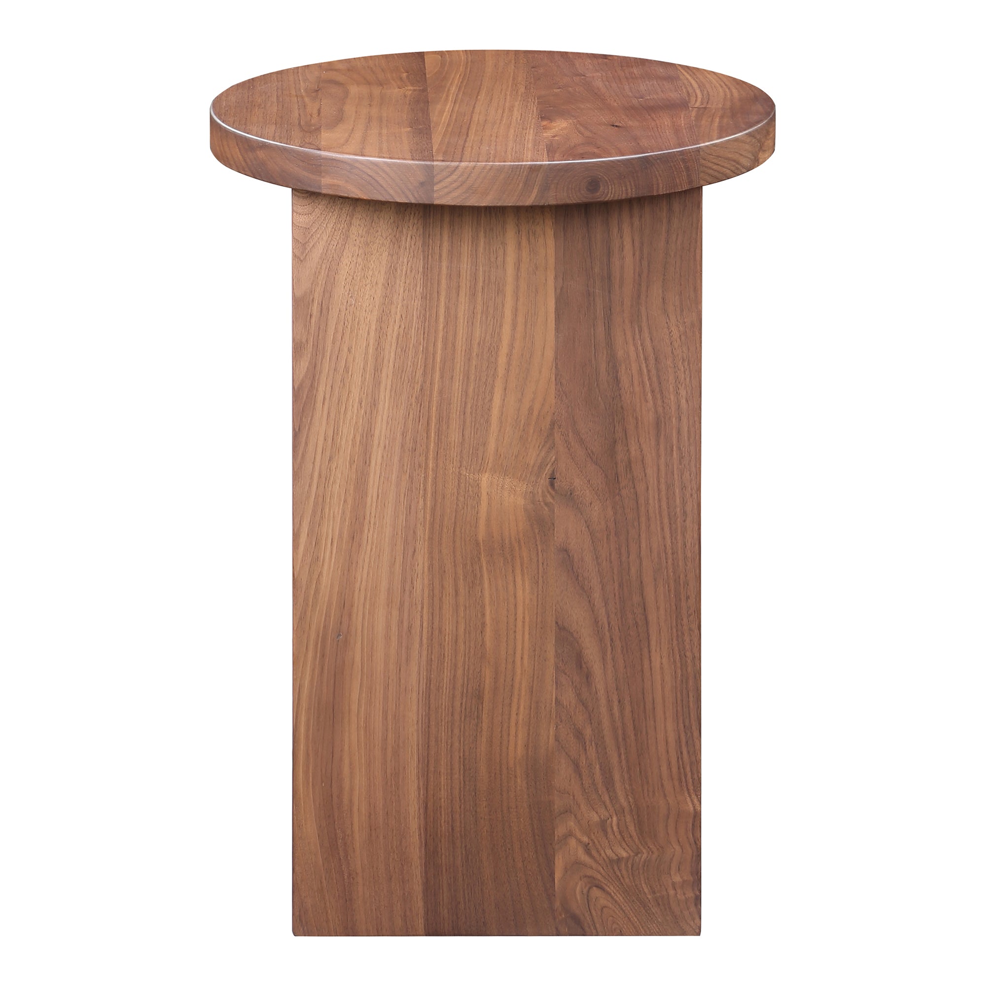 Grace Accent Table Walnut Brown - Central Designs