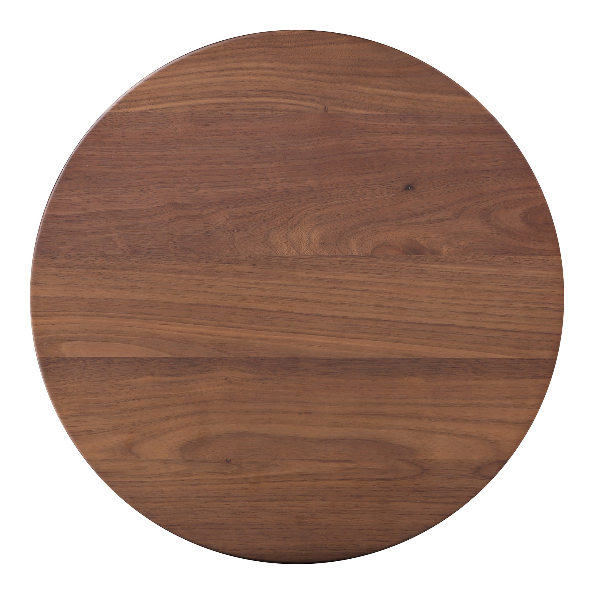 Grace Accent Table Walnut Brown - Central Designs