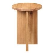 Grace Accent Table Natural Oak - Central Designs