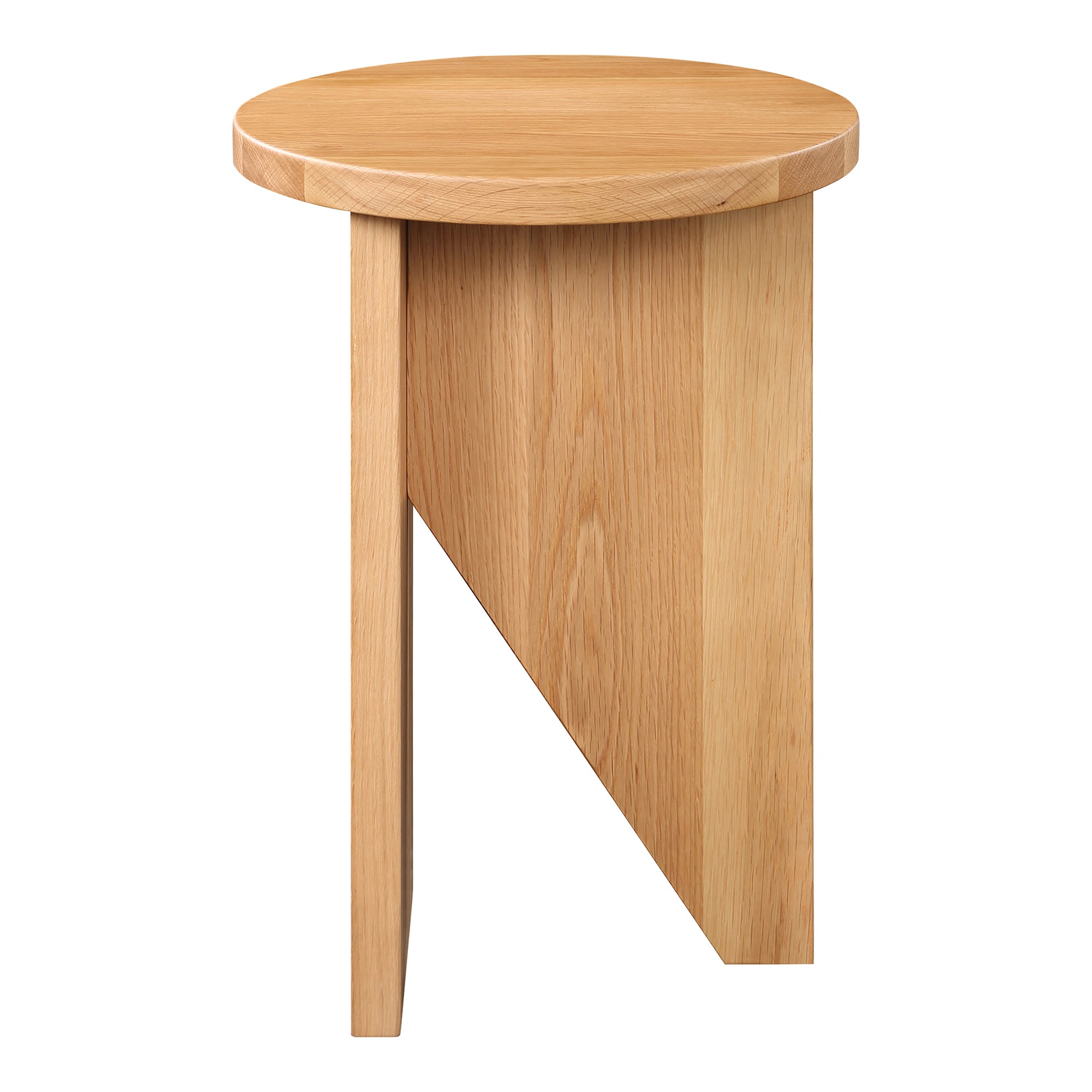 Grace Accent Table Natural Oak - Central Designs