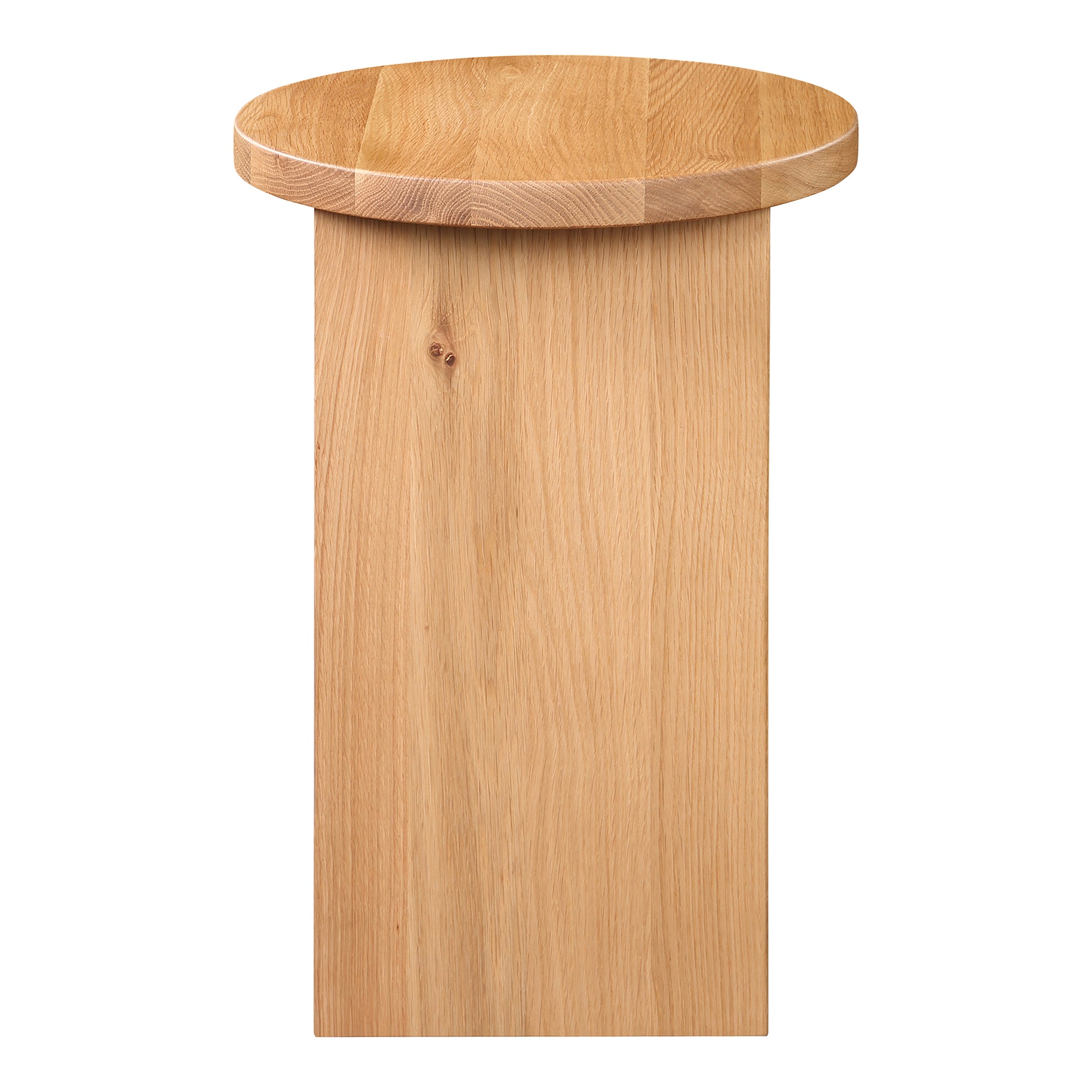 Grace Accent Table Natural Oak - Central Designs