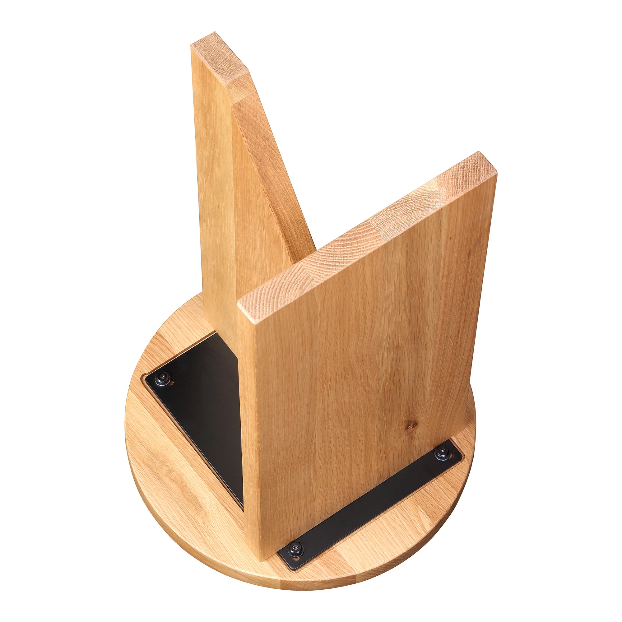 Grace Accent Table Natural Oak - Central Designs