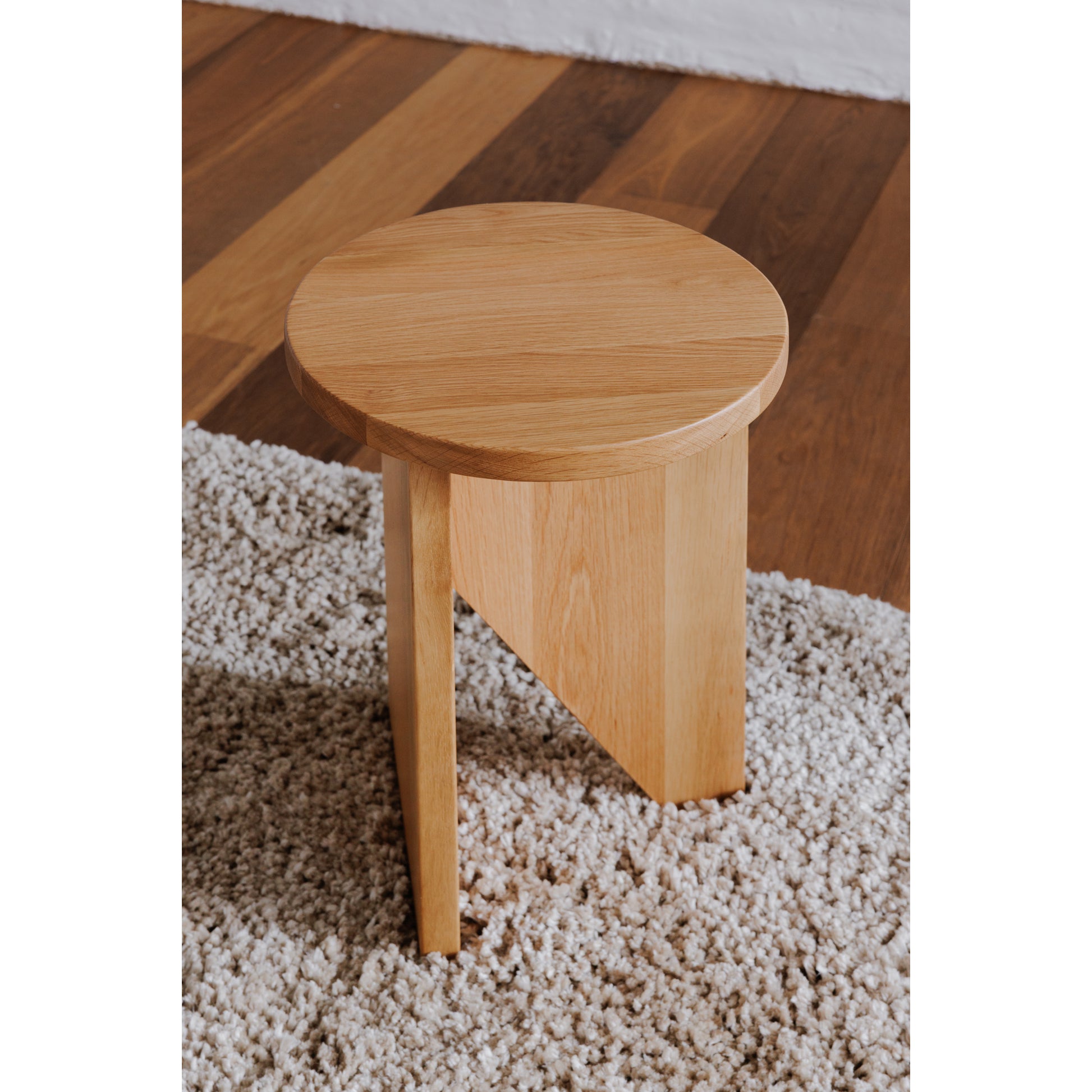 Grace Accent Table Natural Oak - Central Designs
