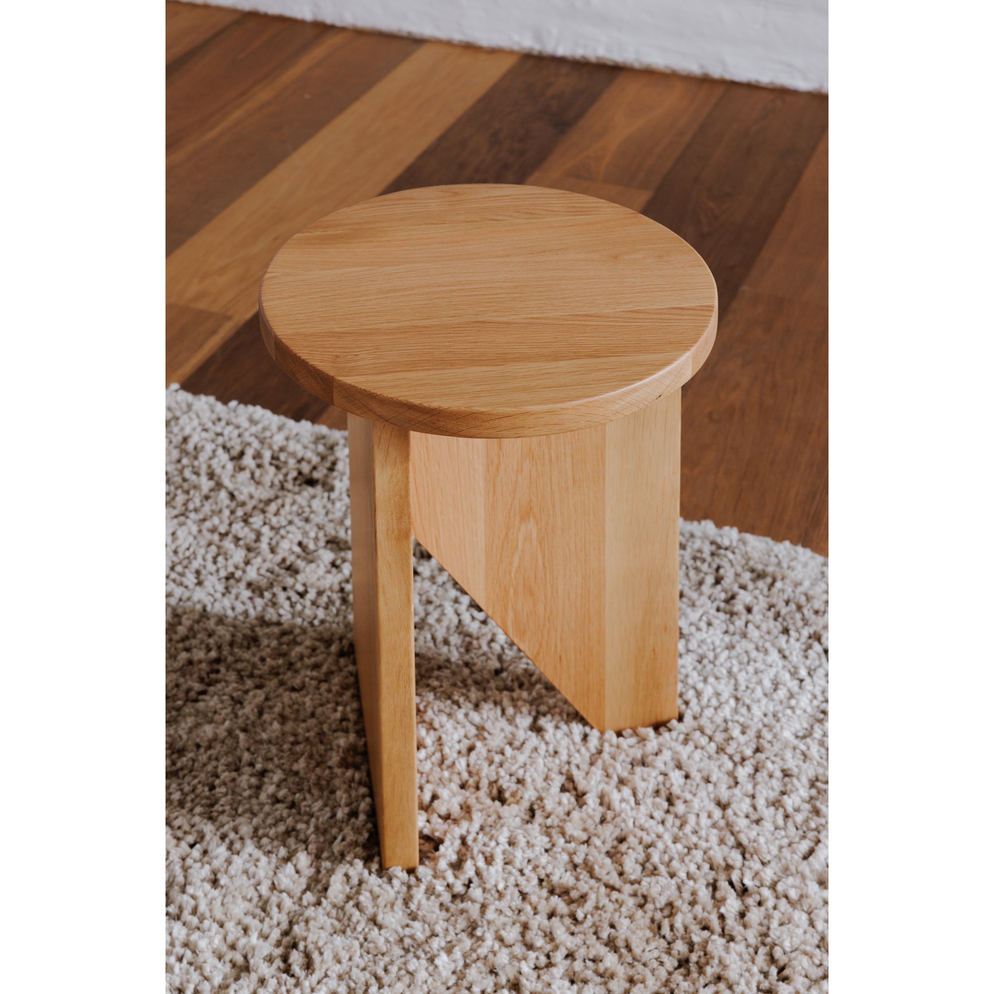Grace Accent Table Natural Oak - Central Designs