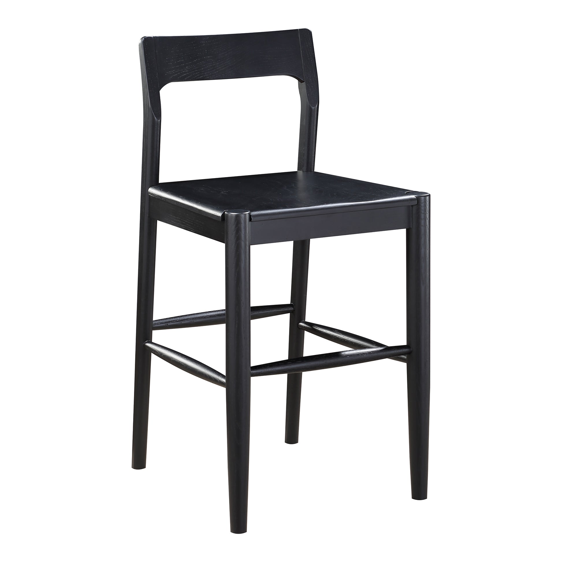Owing Counter Stool Black - Central Designs