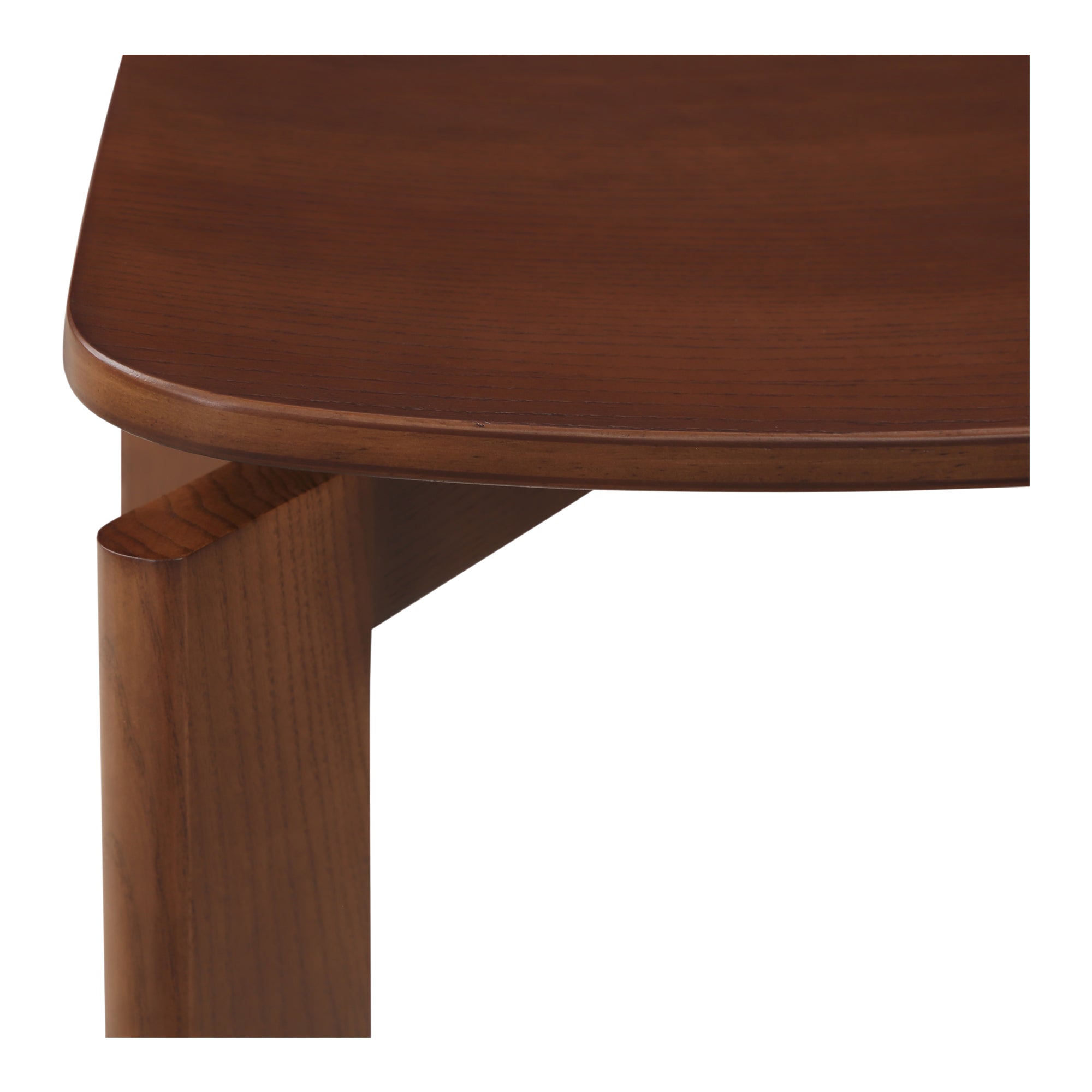 Daifuku Dining Chair Brown – Set Of Two - Central Designs