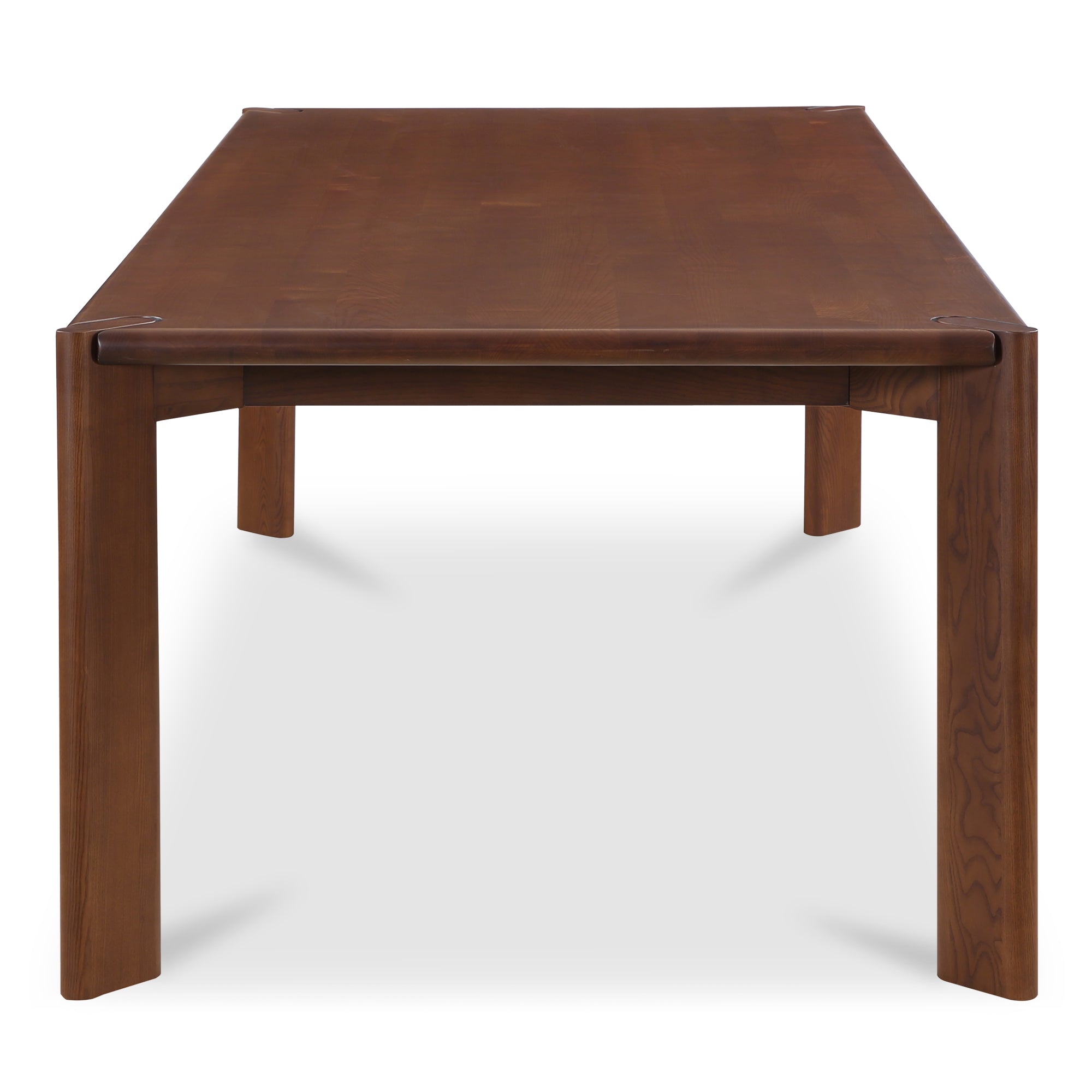 Daifuku Large Dining Table Walnut Stained Ash