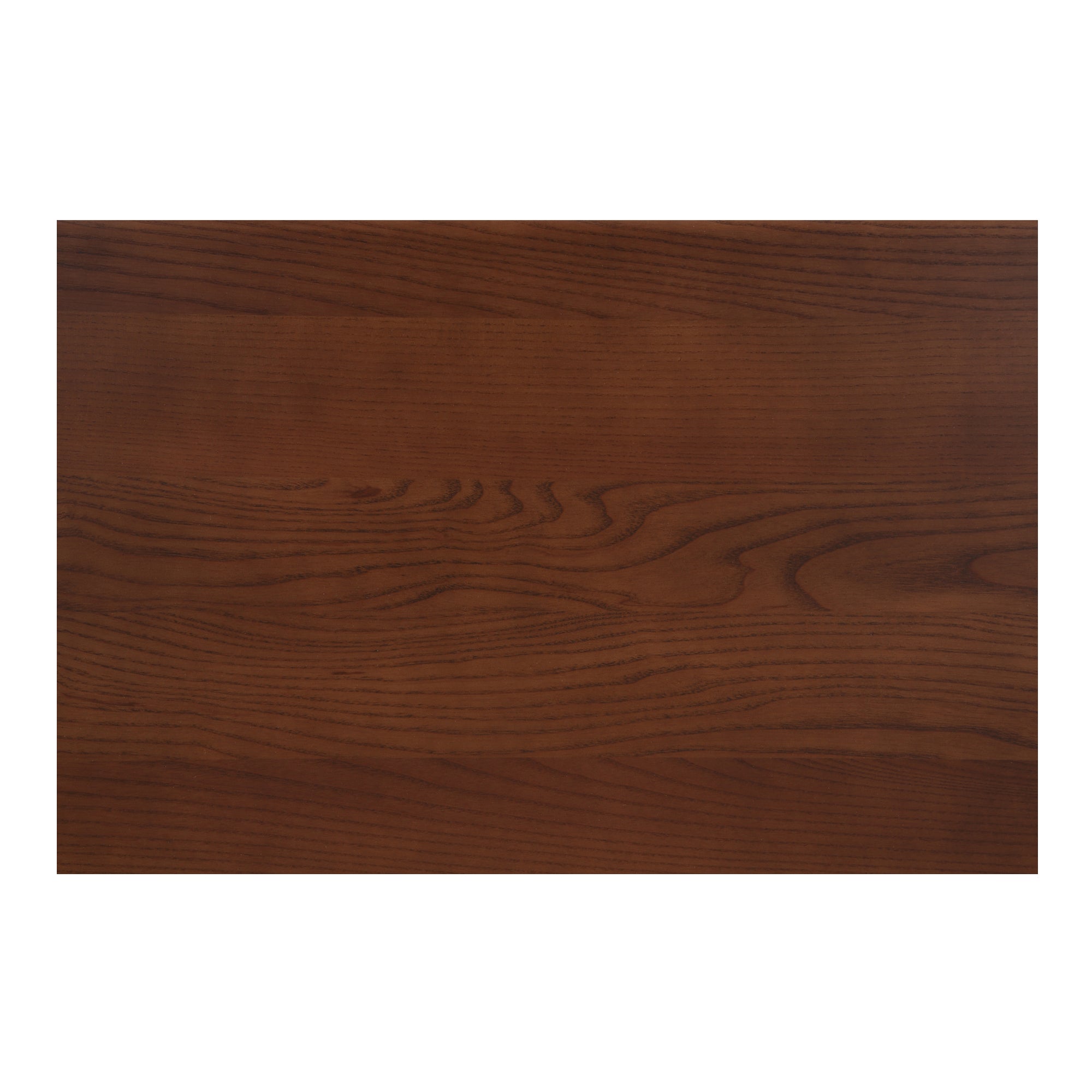 Daifuku Large Dining Table Walnut Stained Ash