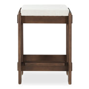Ashby Counter Stool Brown - Central Designs