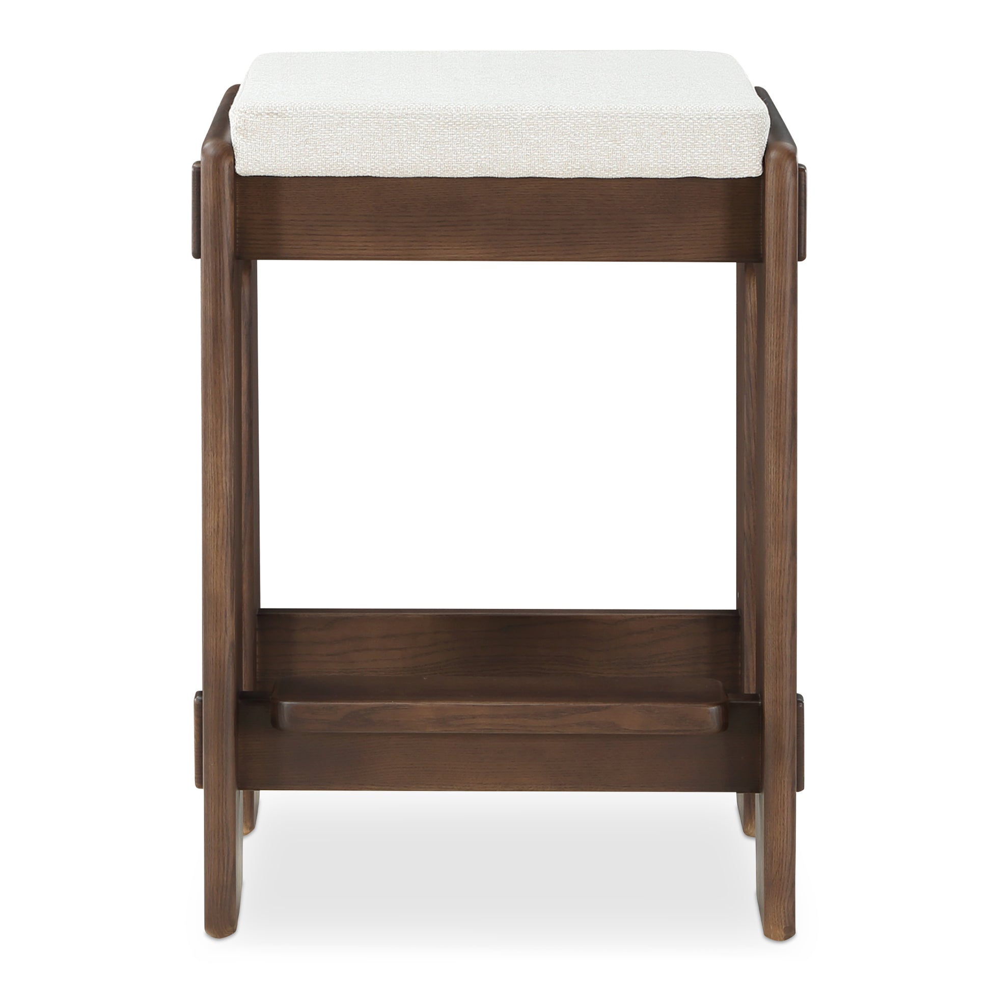 Ashby Counter Stool Brown - Central Designs