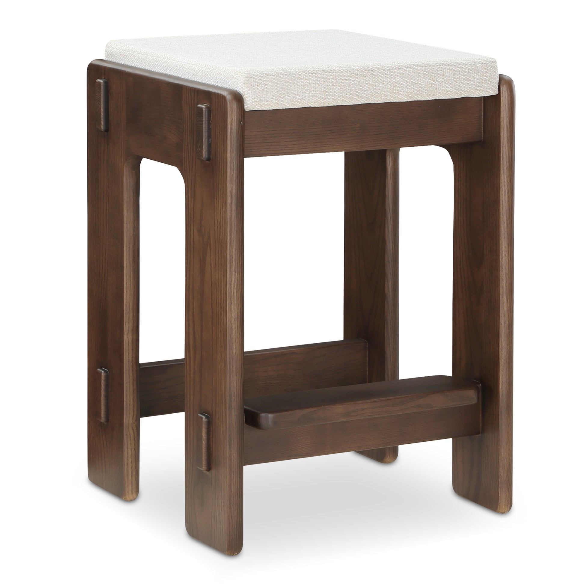 Ashby Counter Stool Brown - Central Designs