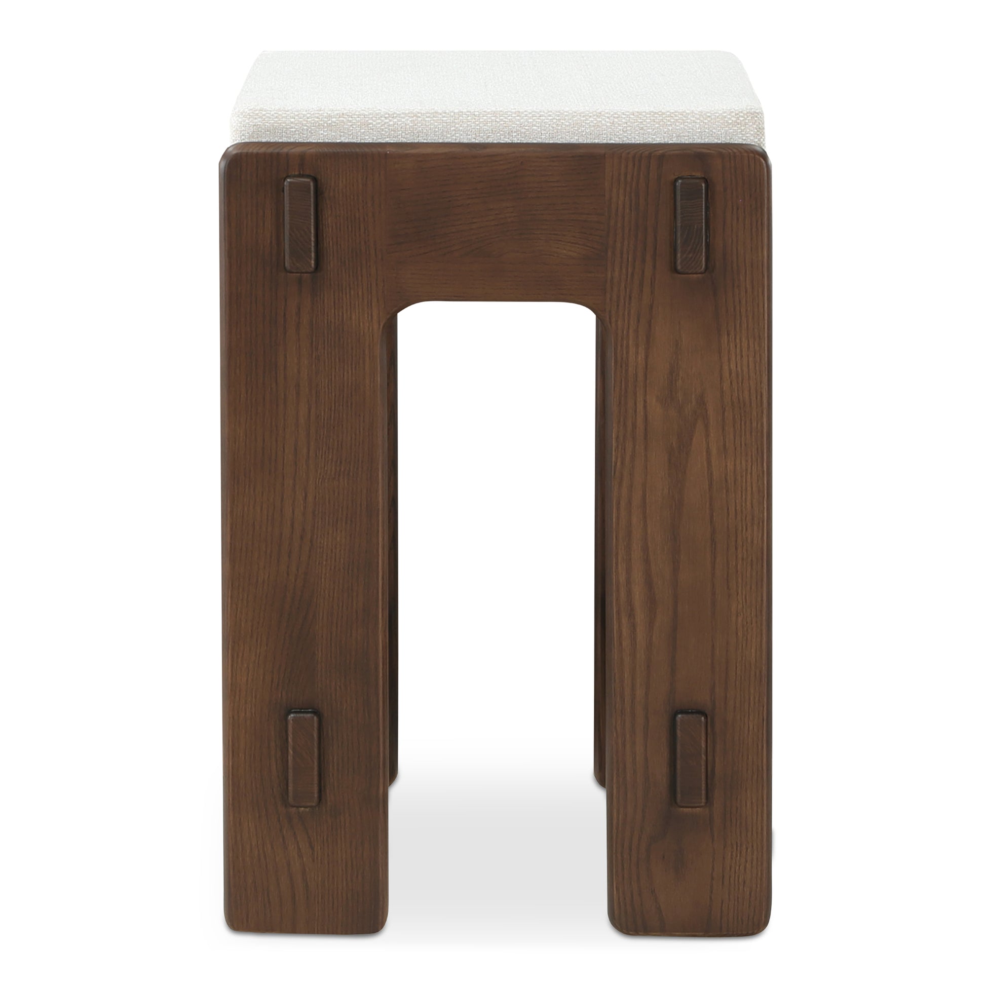 Ashby Counter Stool Brown - Central Designs