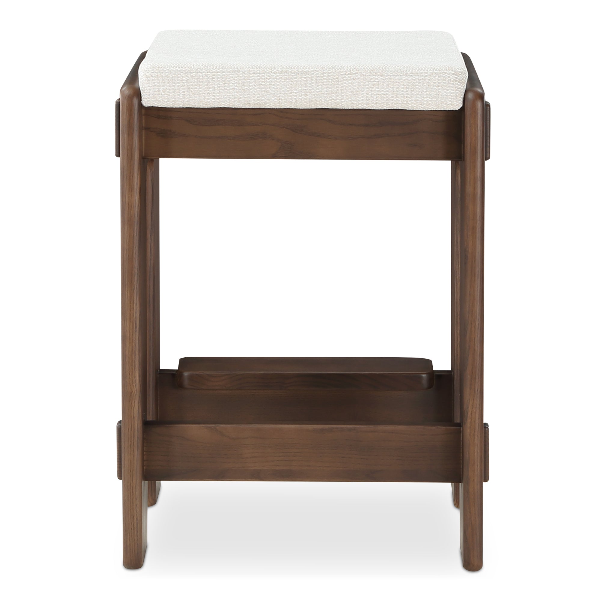 Ashby Counter Stool Brown - Central Designs