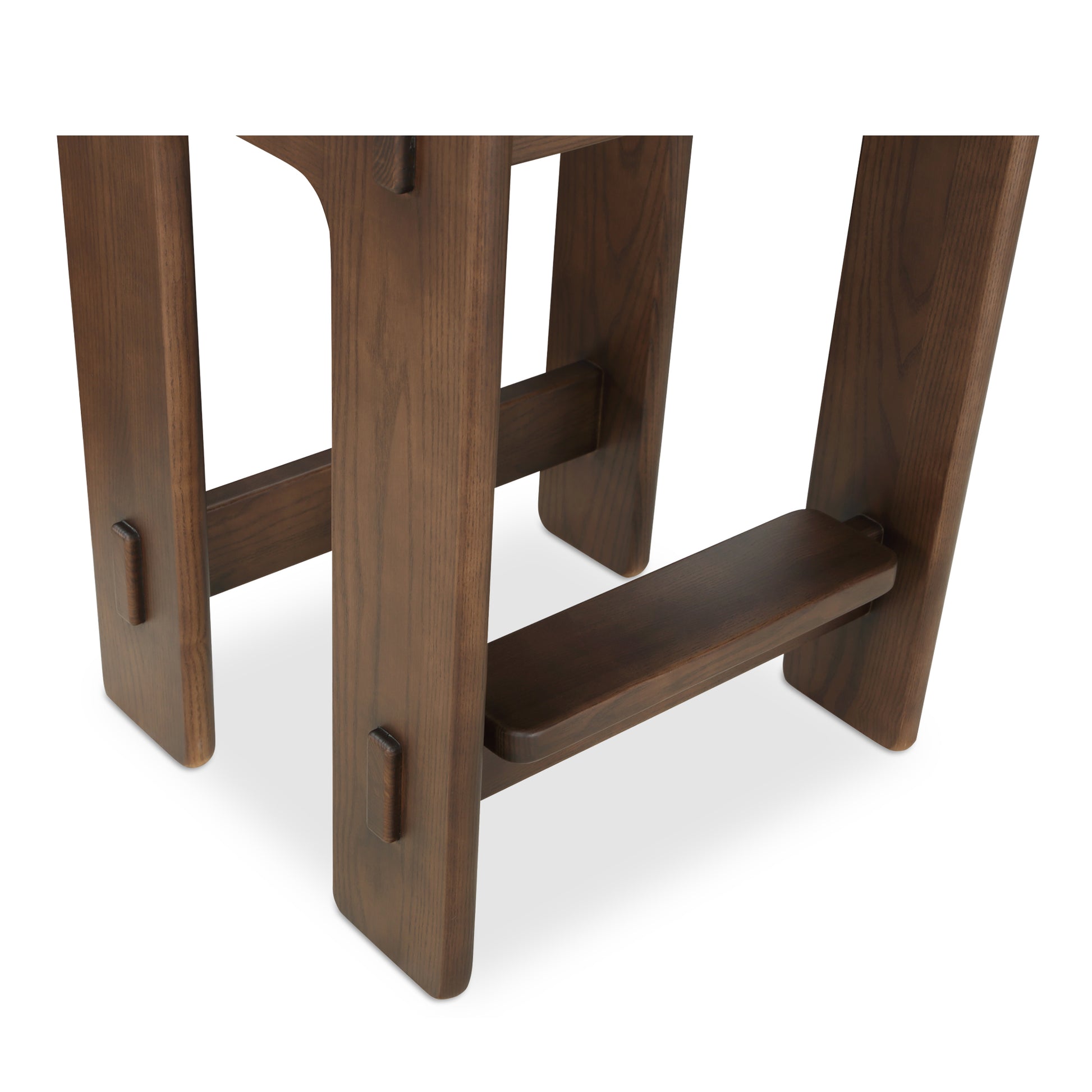 Ashby Counter Stool Brown - Central Designs