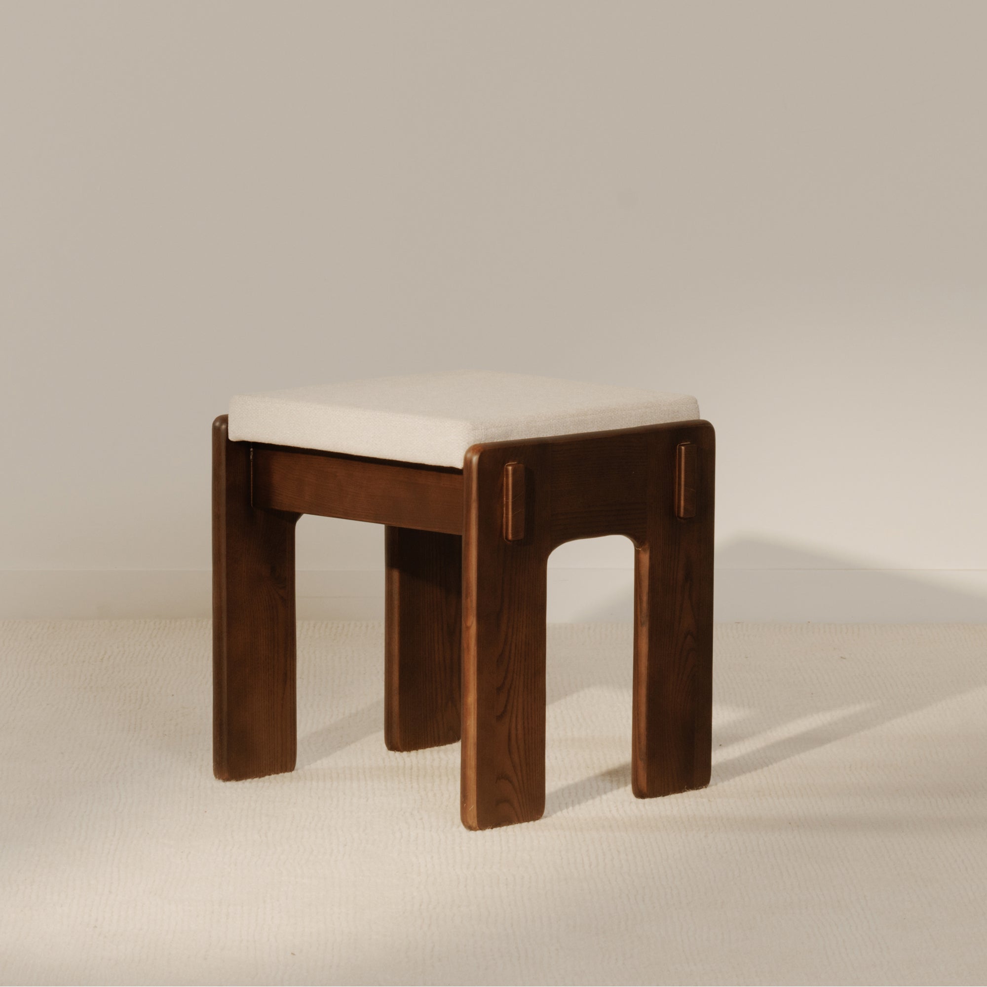 Ashby Counter Stool Brown - Central Designs