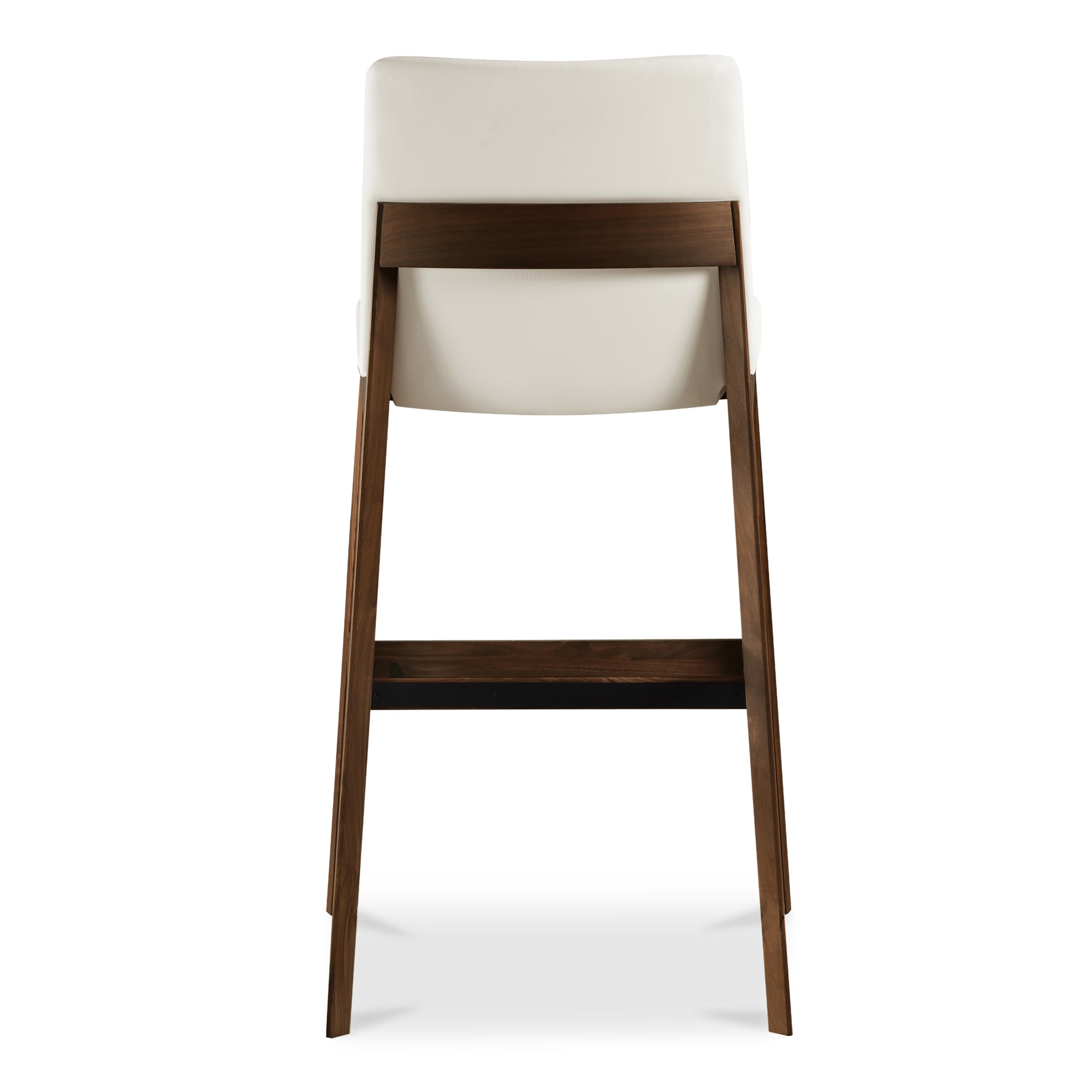 Deco Barstool PVC White