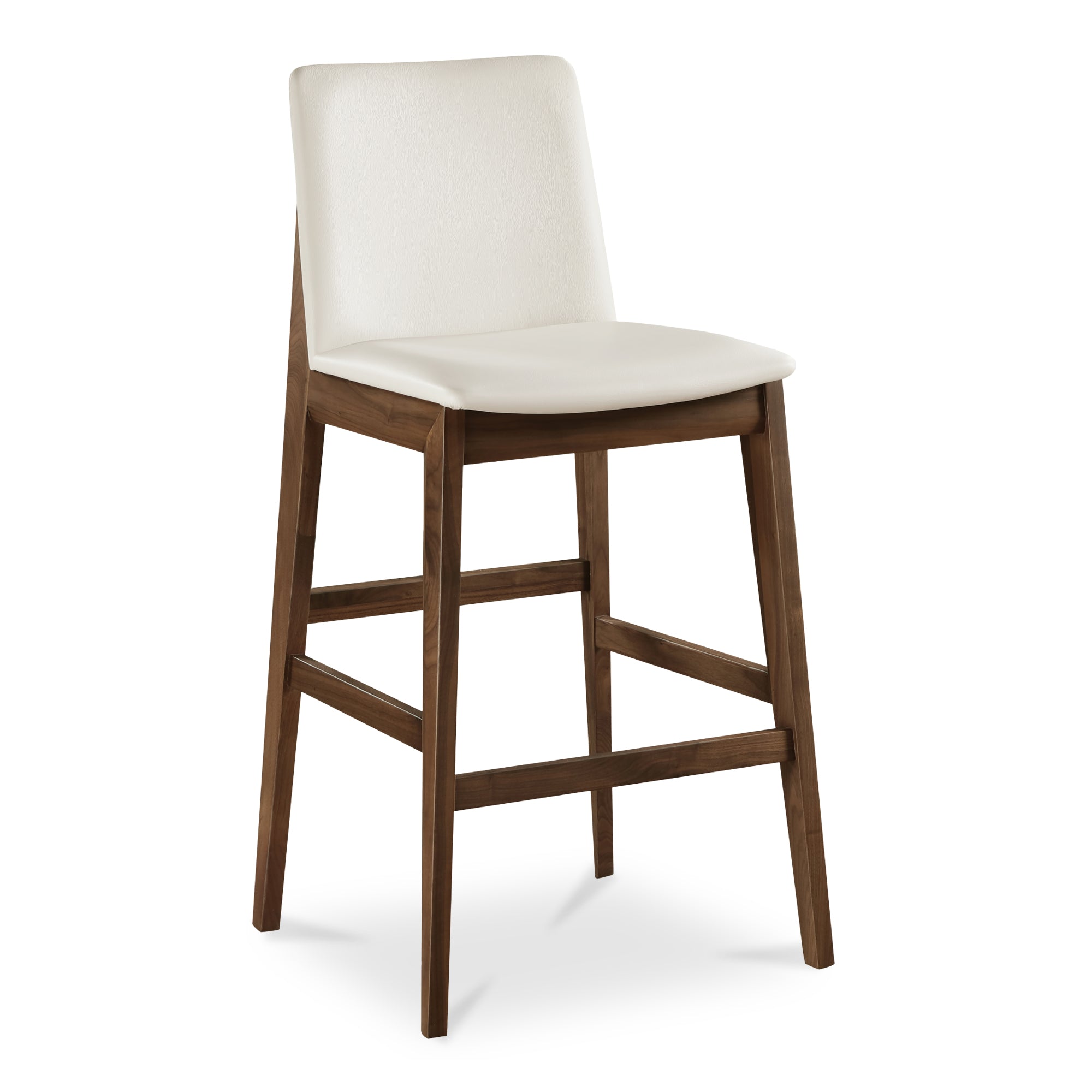Deco Barstool PVC White