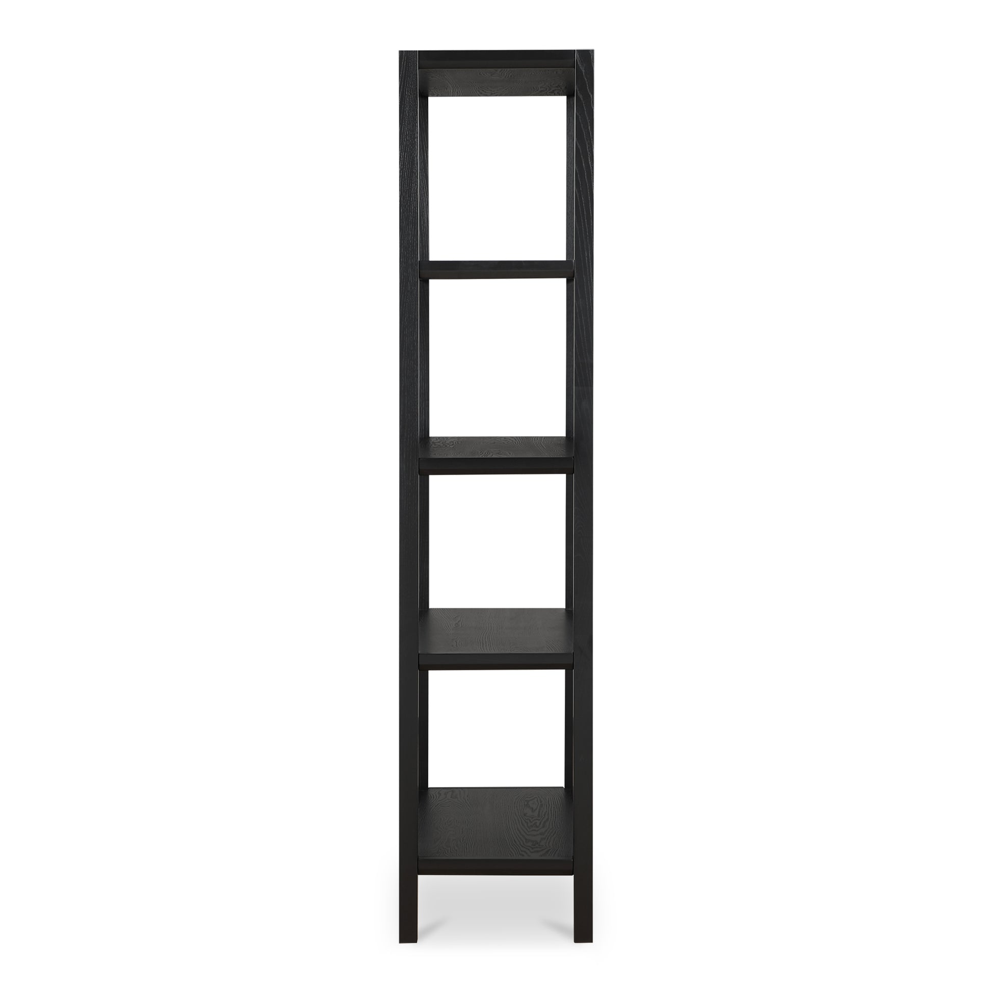 Nolan Bookcase Black - Central Designs