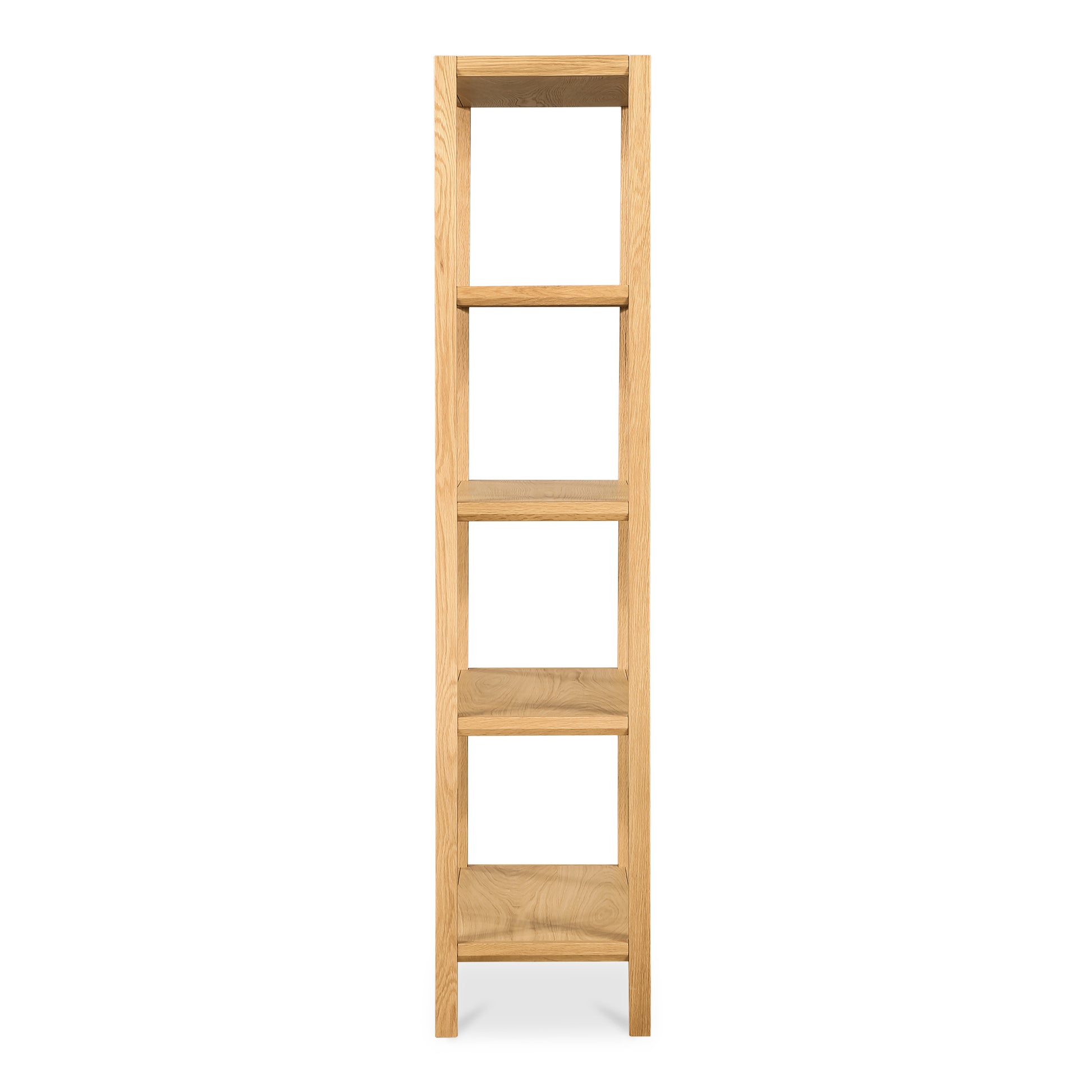 Nolan Bookcase Natural - Central Designs