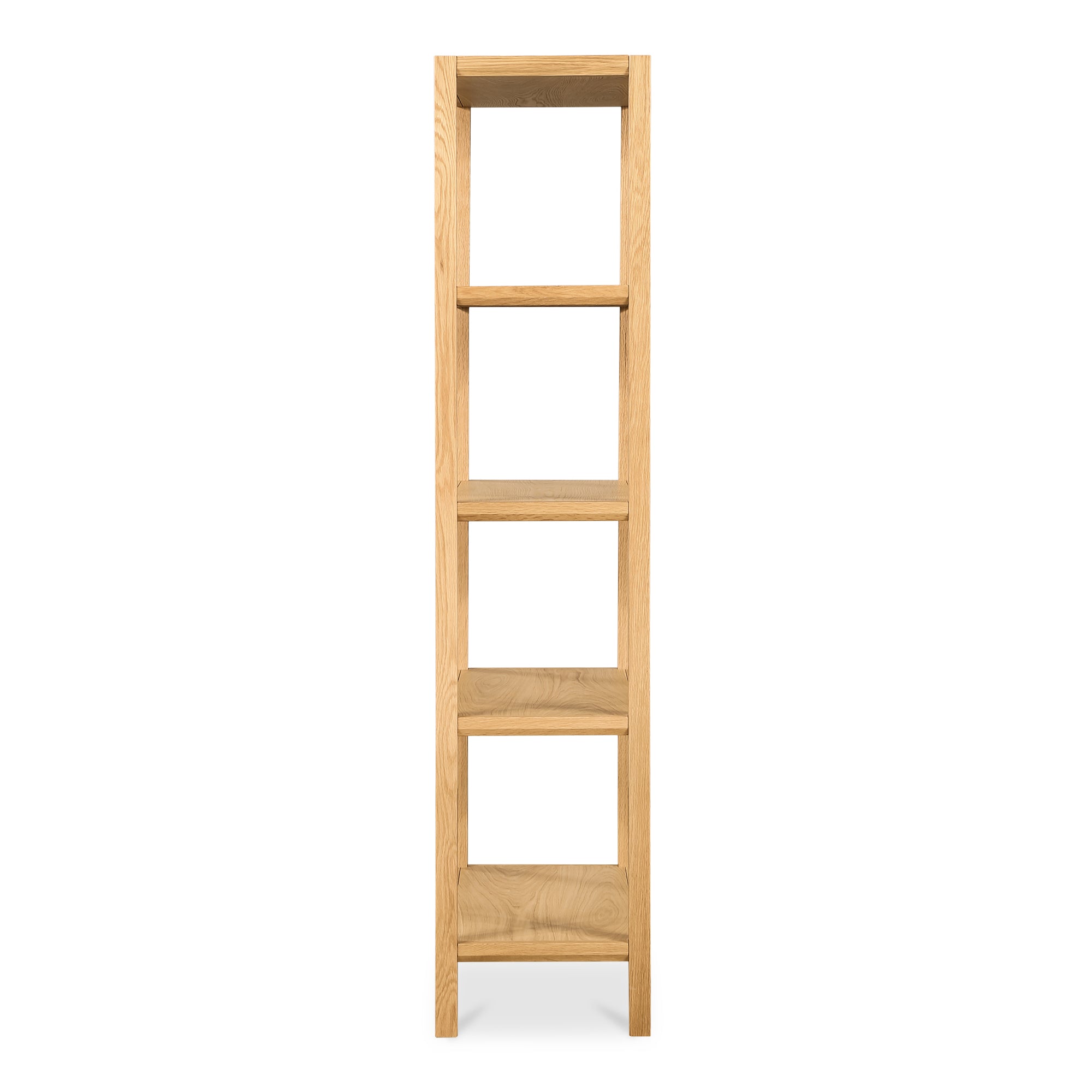 Nolan Bookcase Natural - Central Designs