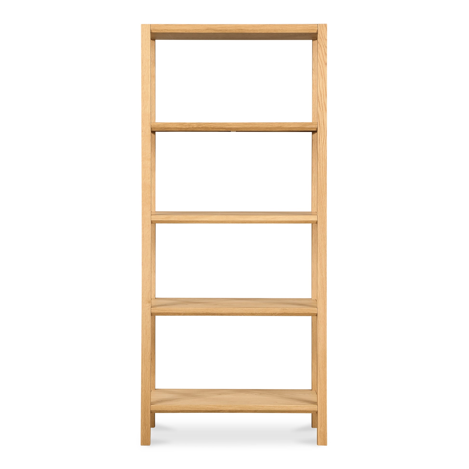 Nolan Bookcase Natural - Central Designs