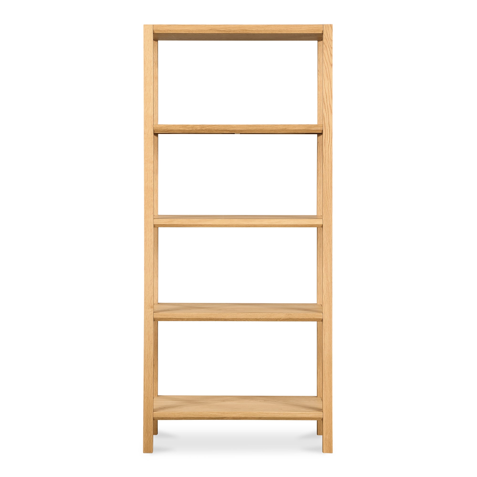 Nolan Bookcase Natural - Central Designs