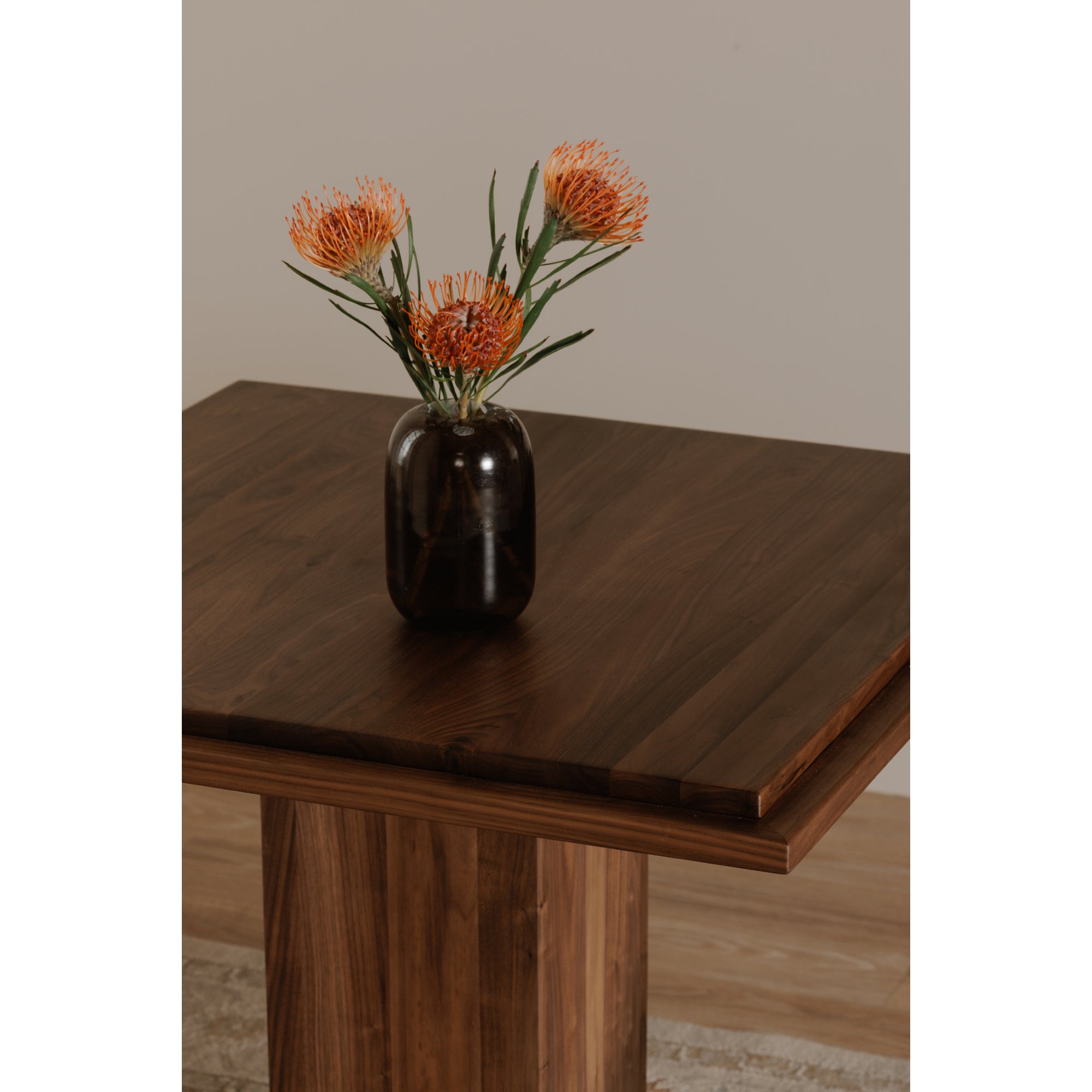 May Cafe Table Walnut - Central Designs